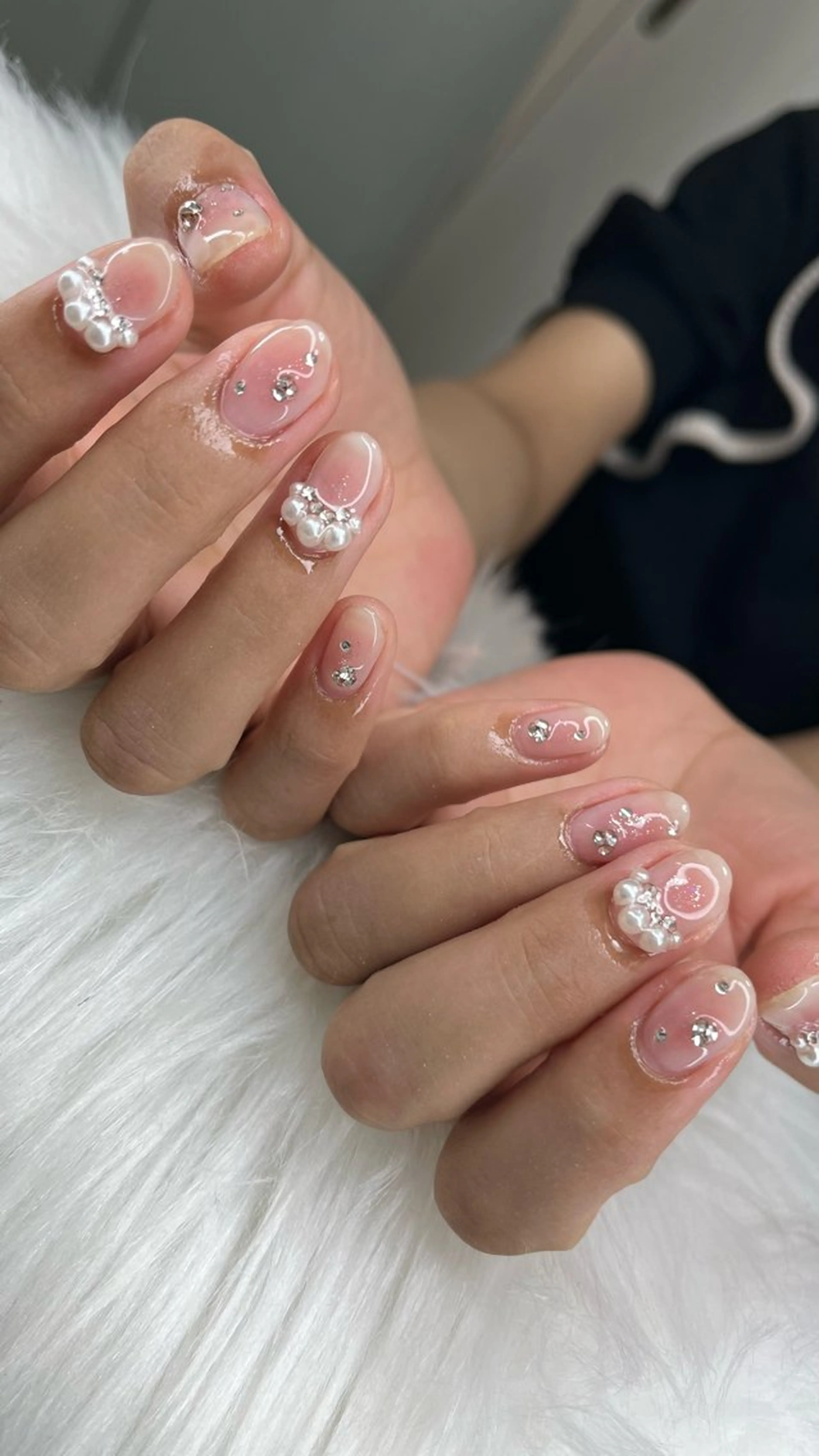 ネイル ハンドネイル JR西大路駅徒歩1分 JBネイルのネイルデザイン