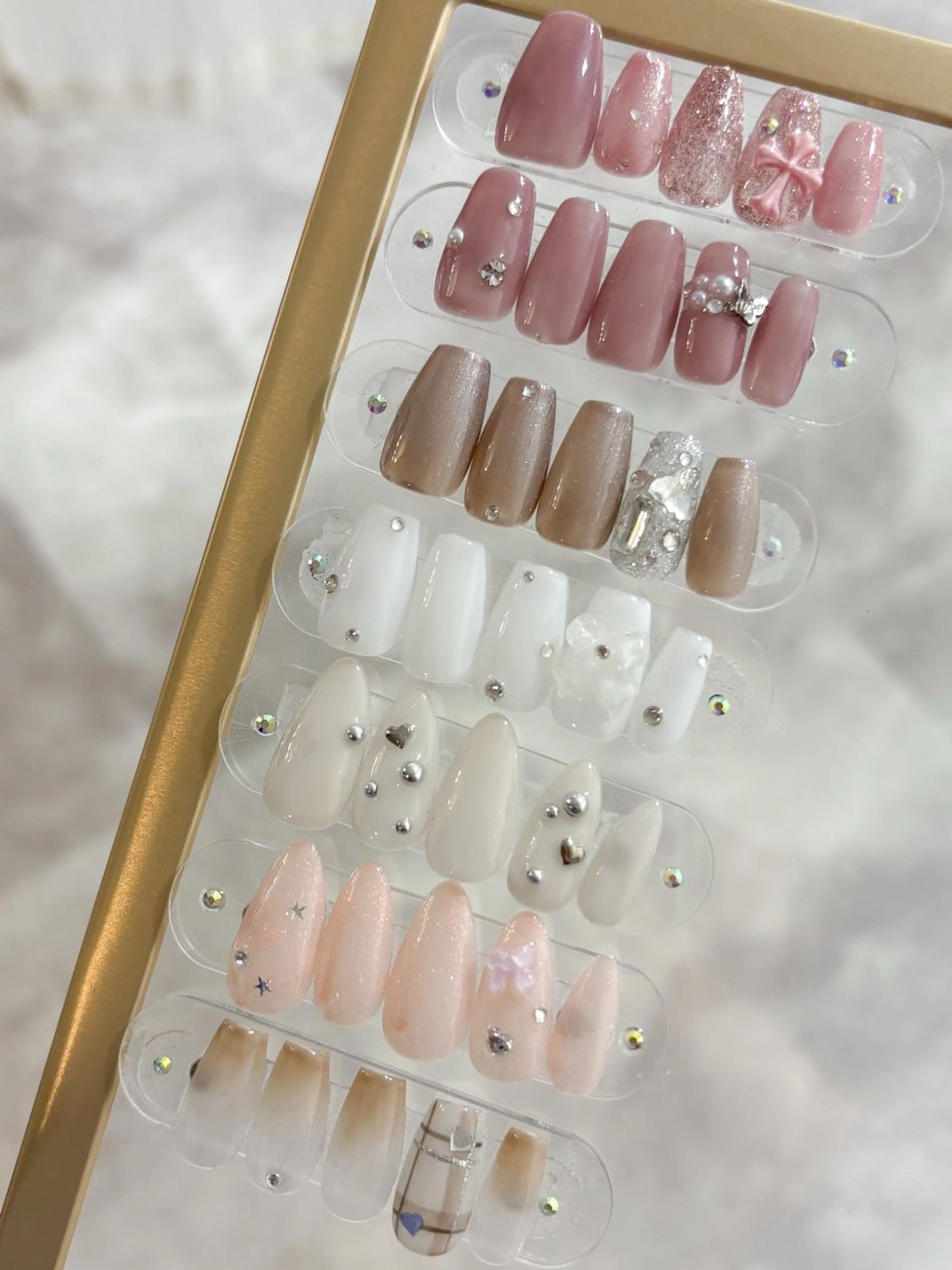 ネイル Belle まえだ ⋆. 𐙚 ⌒♡。.のネイルデザイン