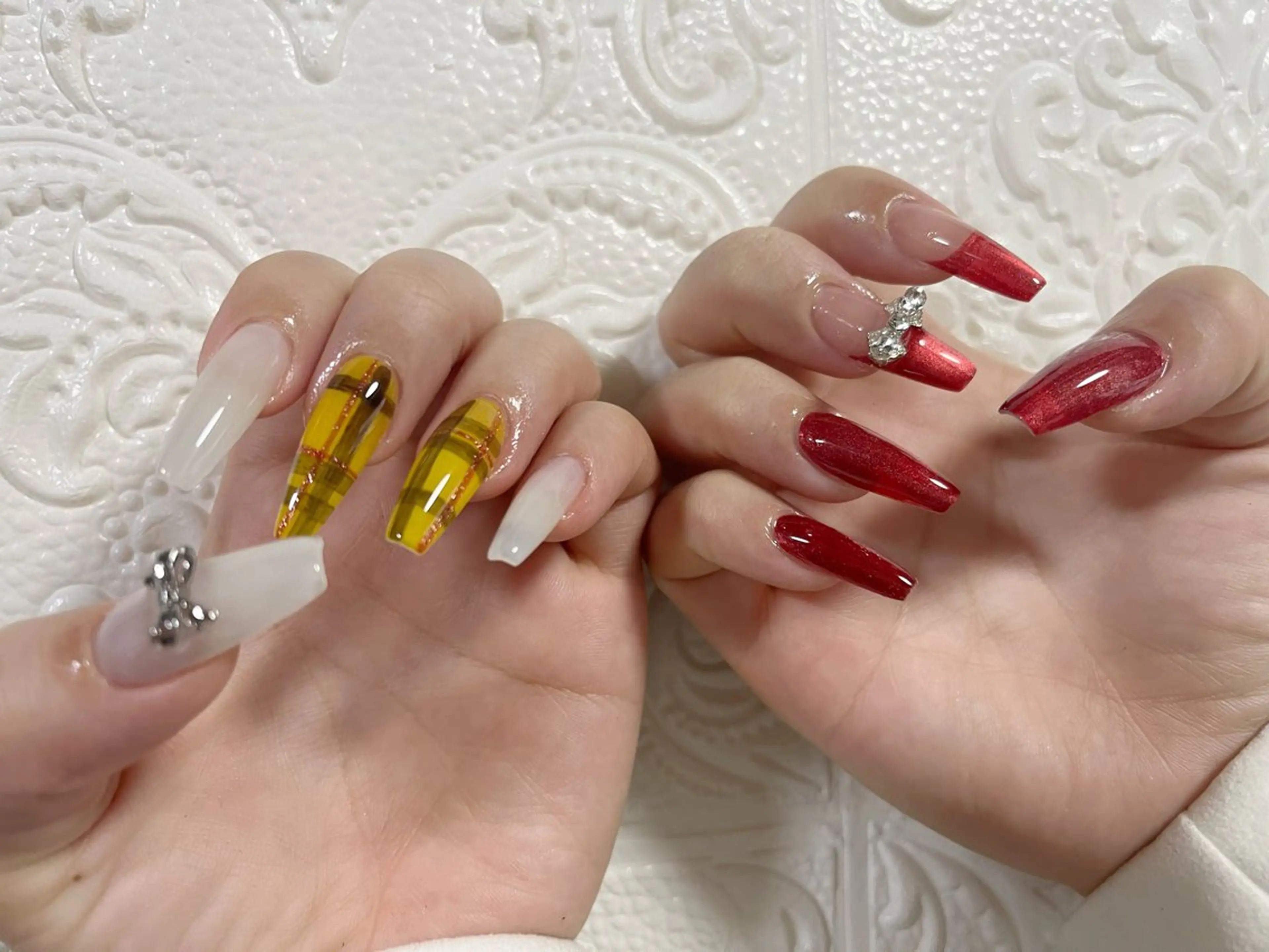 ネイル 飯塚 陽葵のネイルデザイン