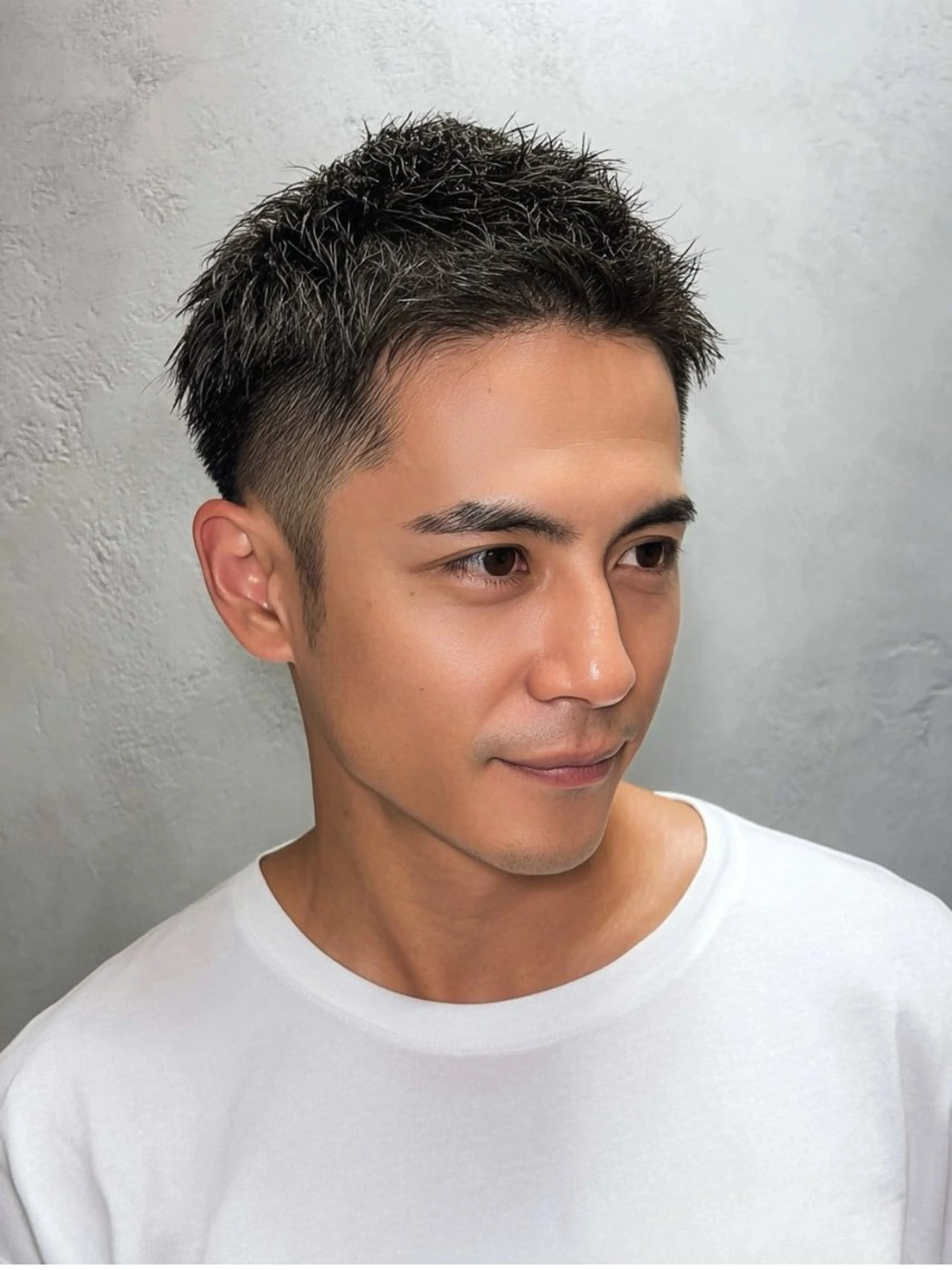 メンズ 佐瀬竜矢PRIMAL /portのヘアスタイル