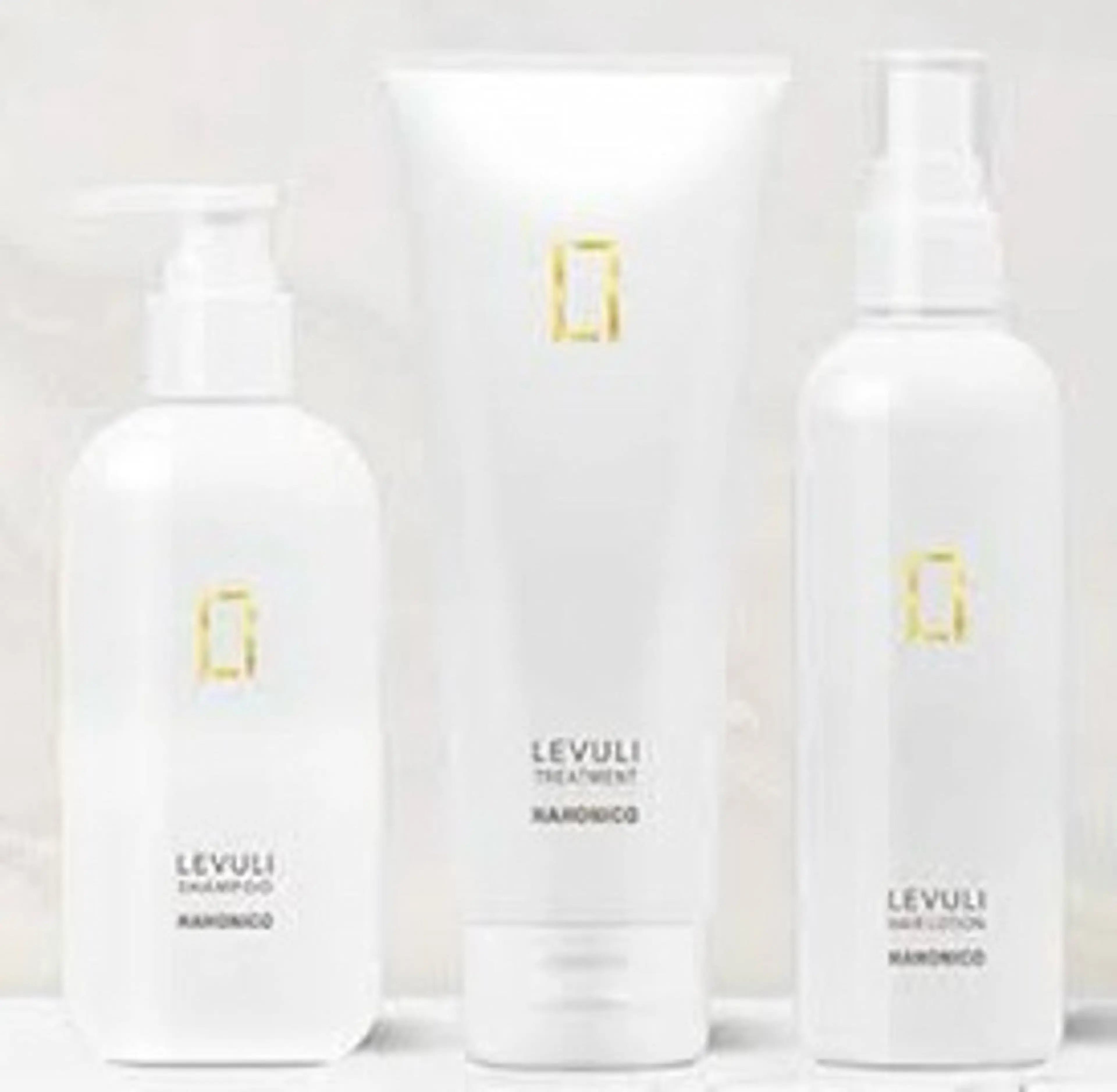 透明感カラー＋TR（ハホニコ3step）の写真