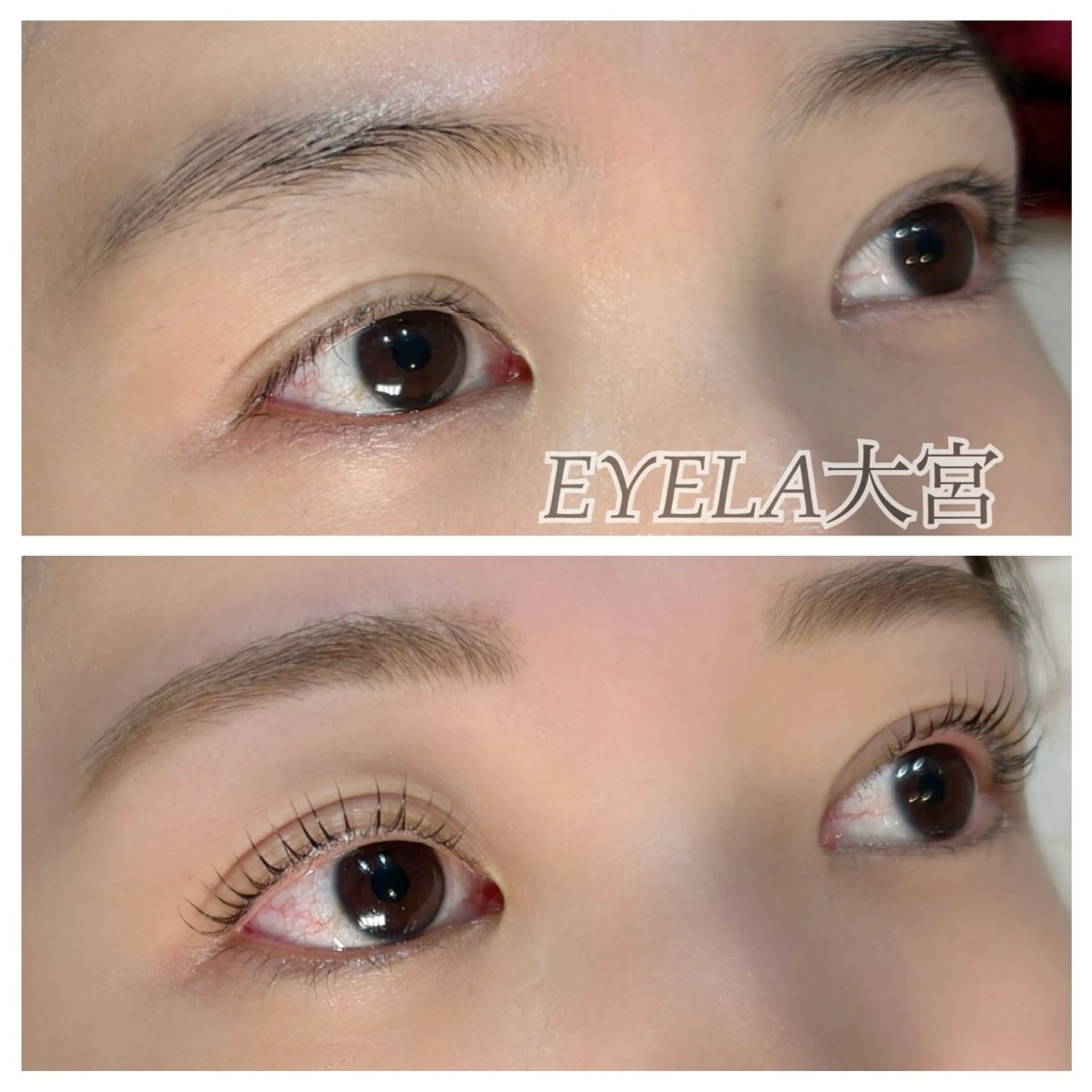 マツエク・マツパ EYELA大宮西口店 KAWAKAMIのマツエク・マツパデザイン