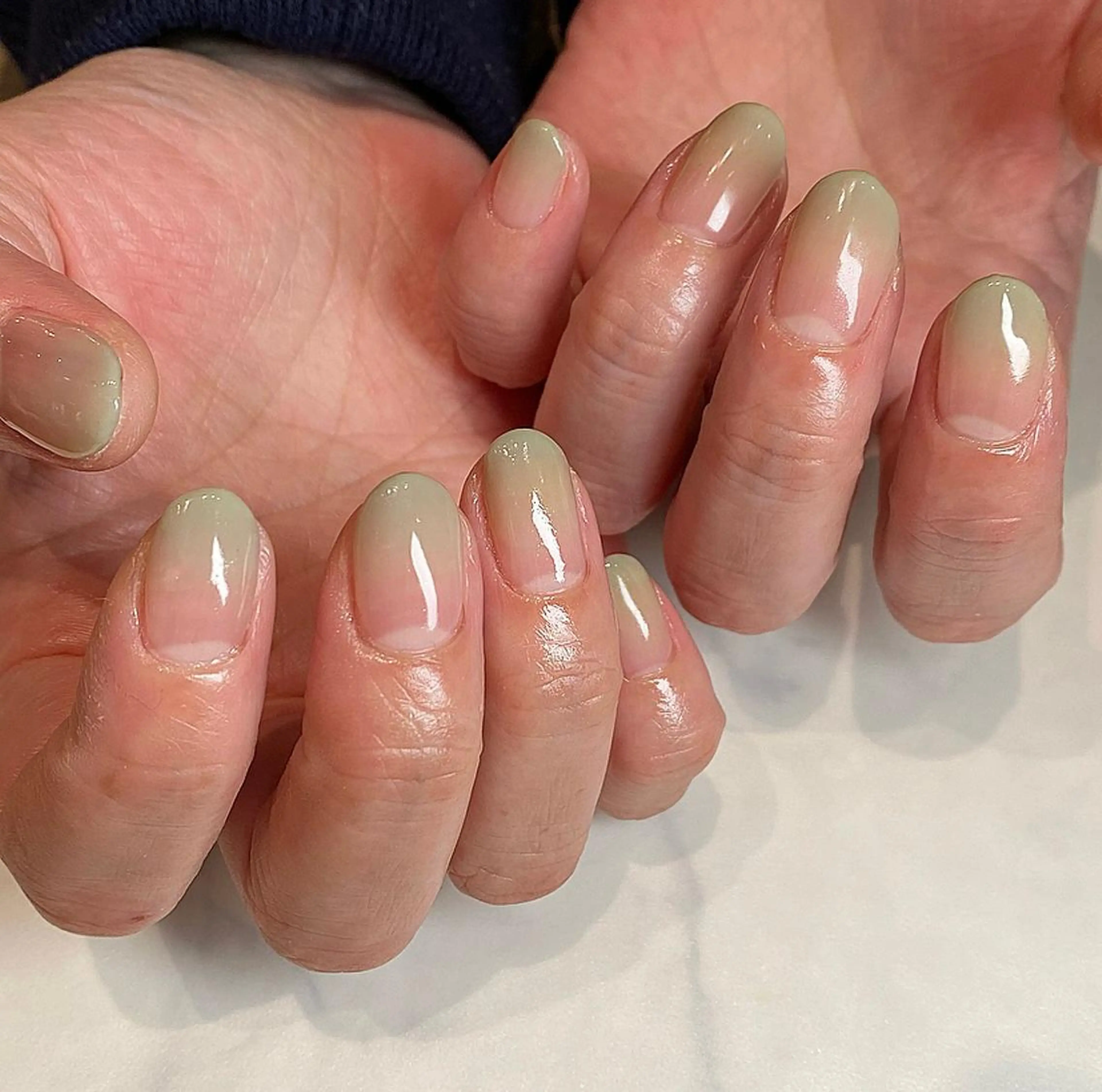 ネイル 石塚 愛里のネイルデザイン