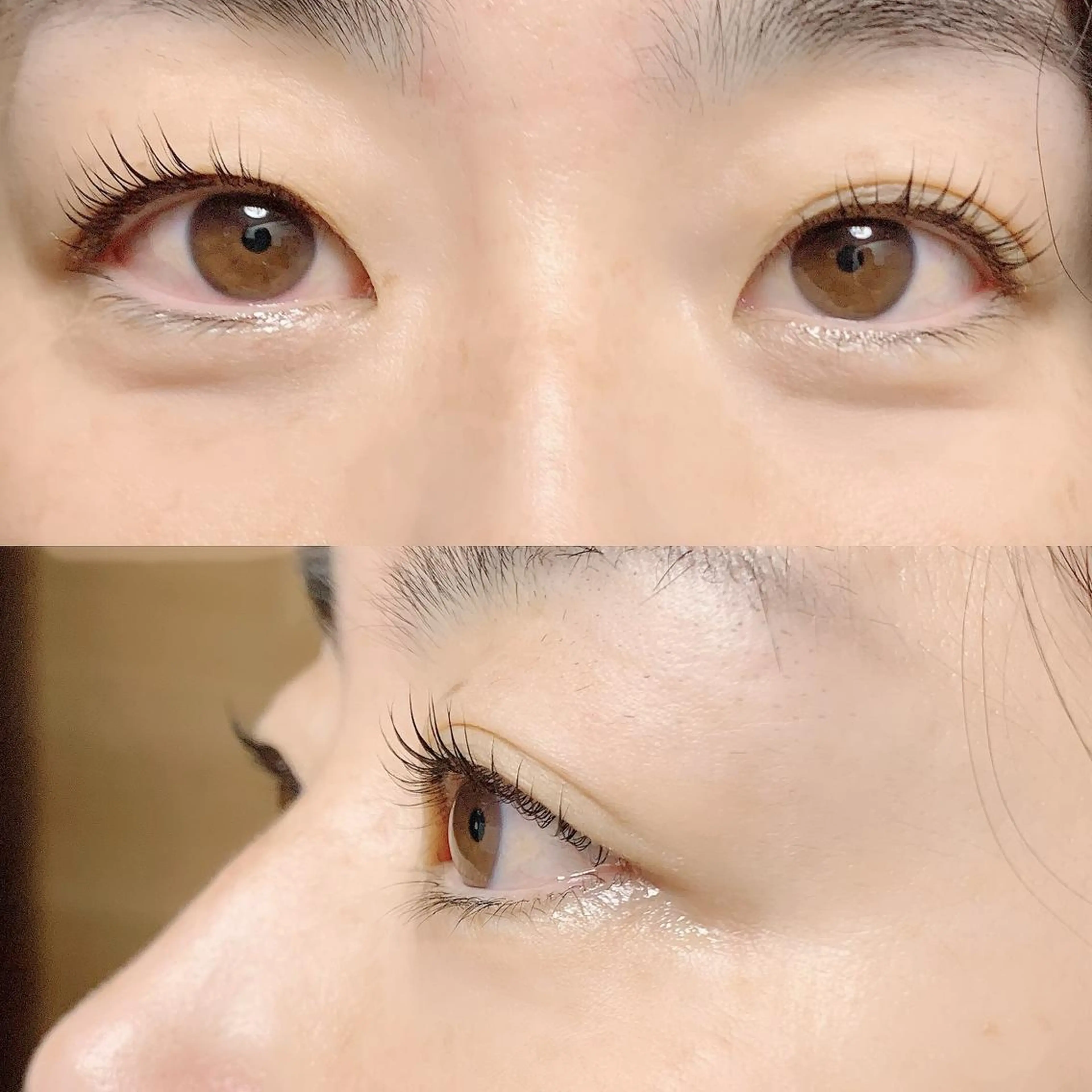 マツエク・マツパ マツパ FIRSTCLASS Airiのマツエク・マツパデザイン