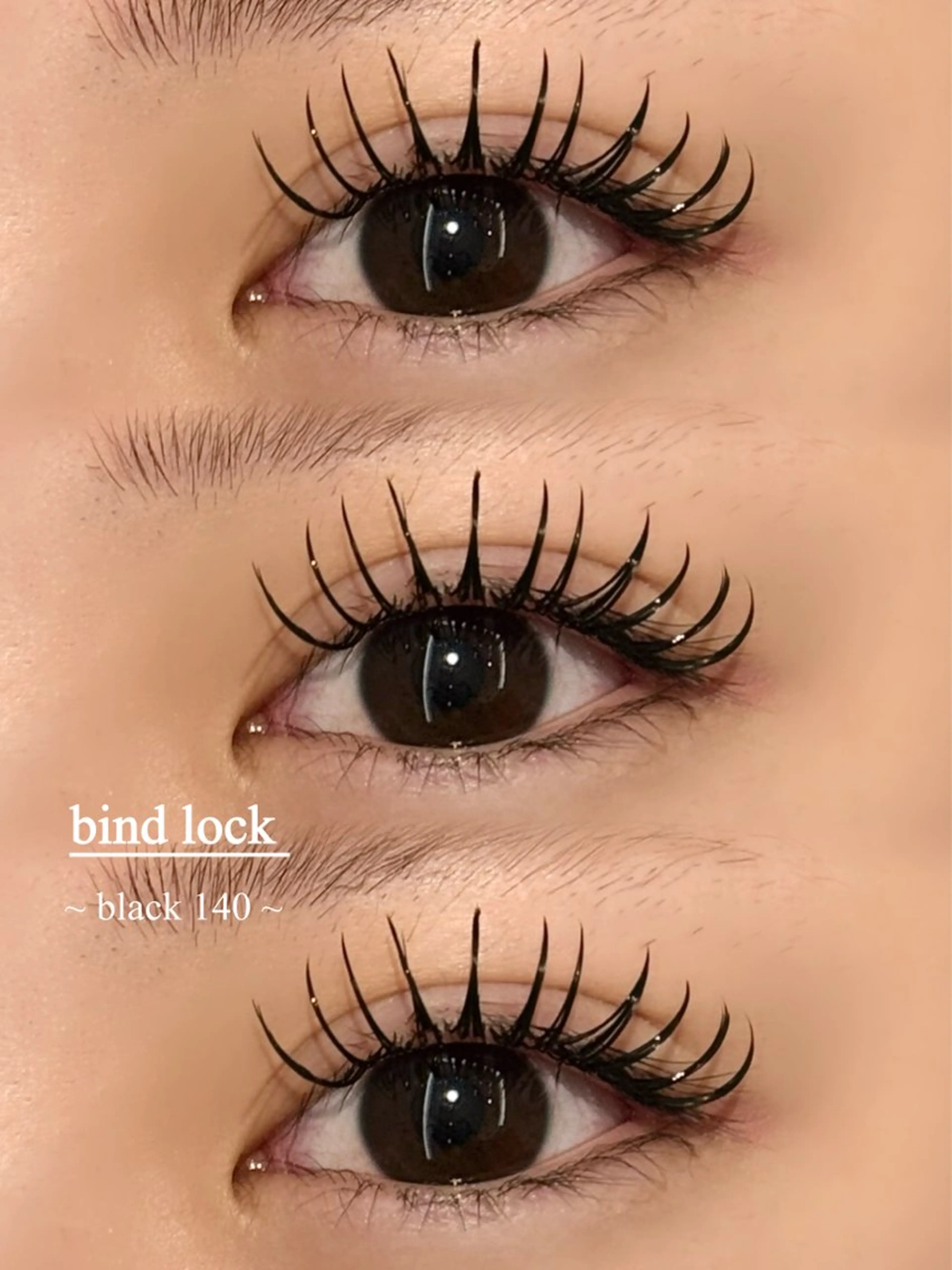 マツエク・マツパ il  Anng 名駅店所属・il Anng 伊藤  妃那のマツエク・マツパデザイン