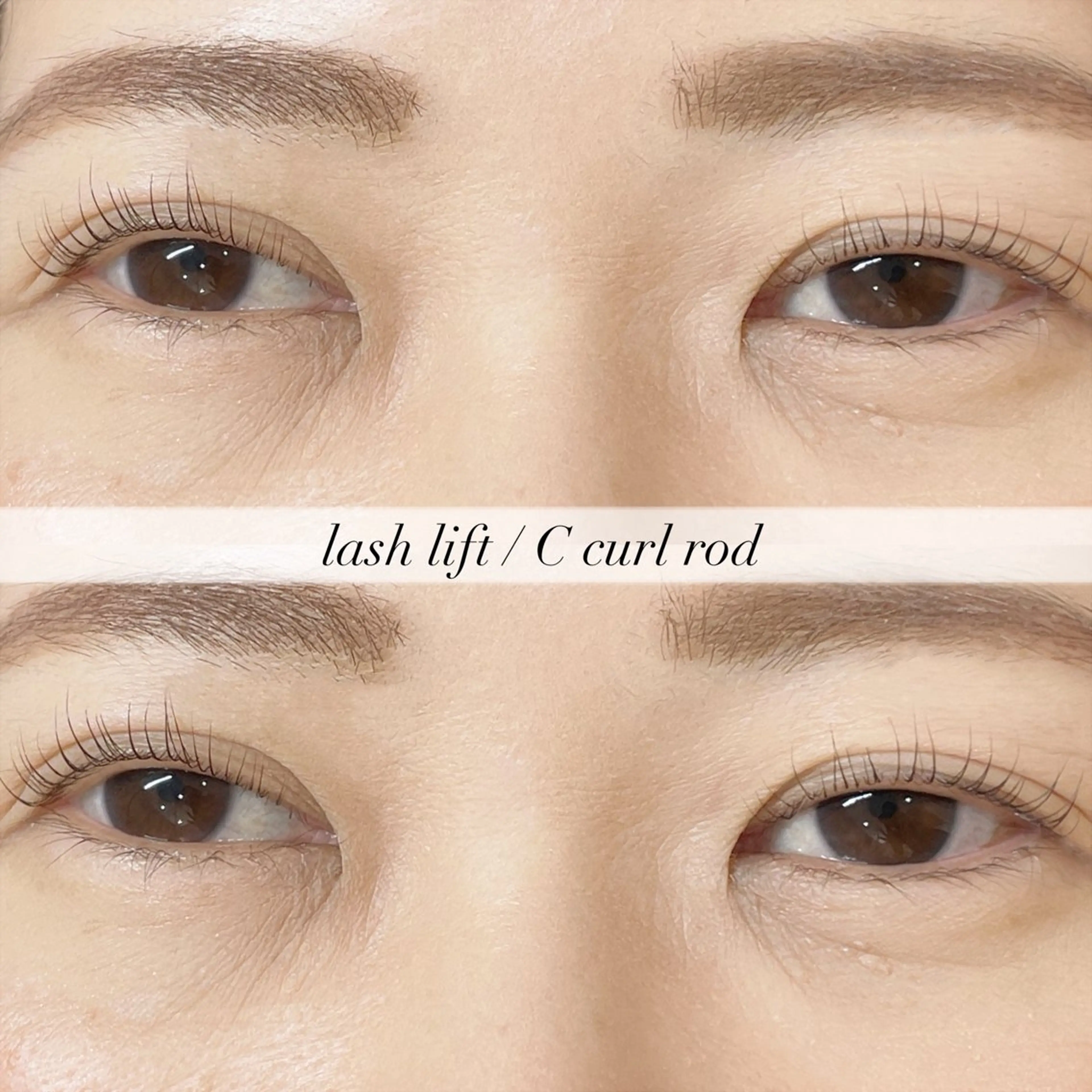 マツエク・マツパ マツパ beauty eye所属・中島 美月のマツエク・マツパデザイン