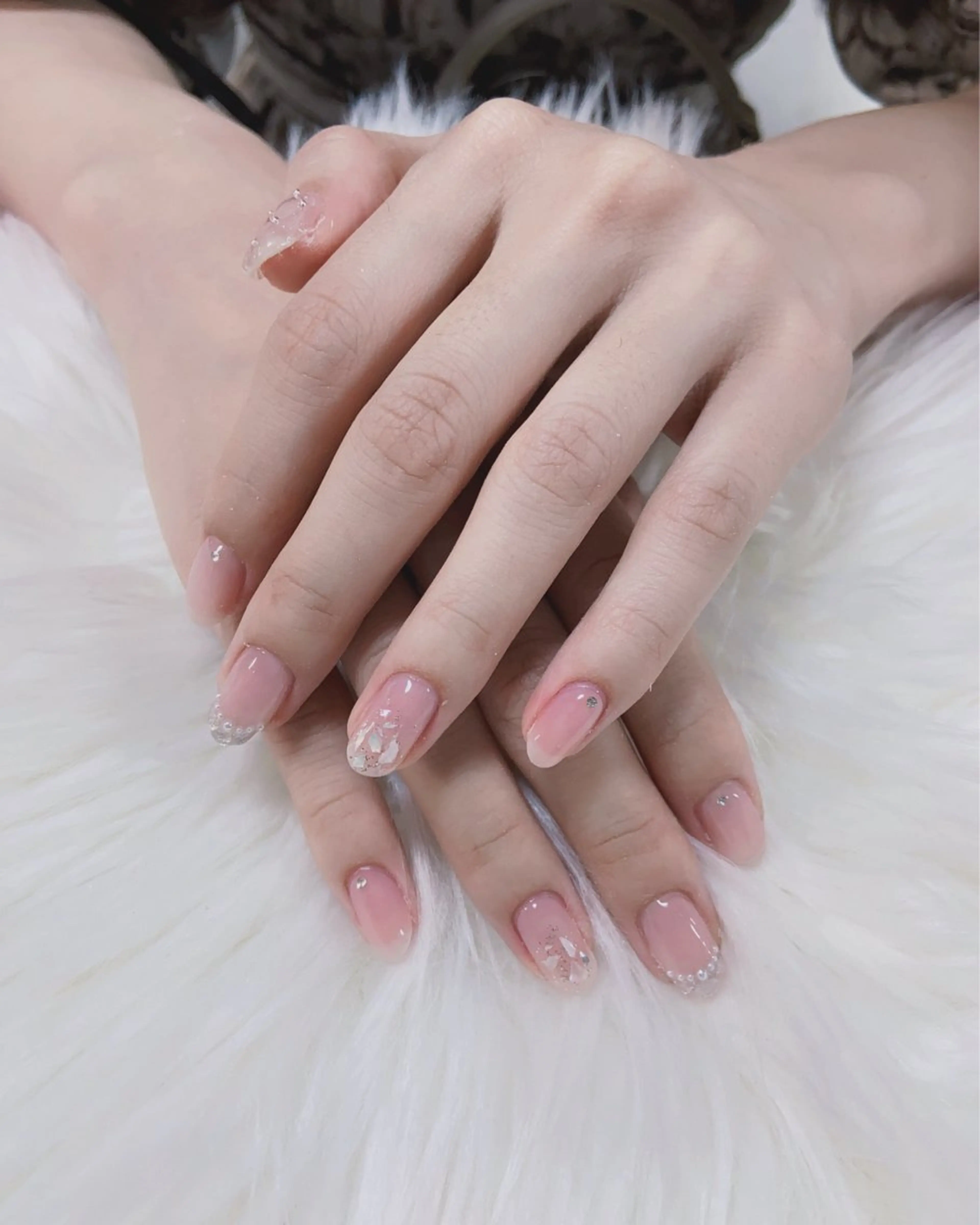 ネイル ハンドネイル アントレイ ネイル所属・entree アントレイ ネイルのネイルデザイン