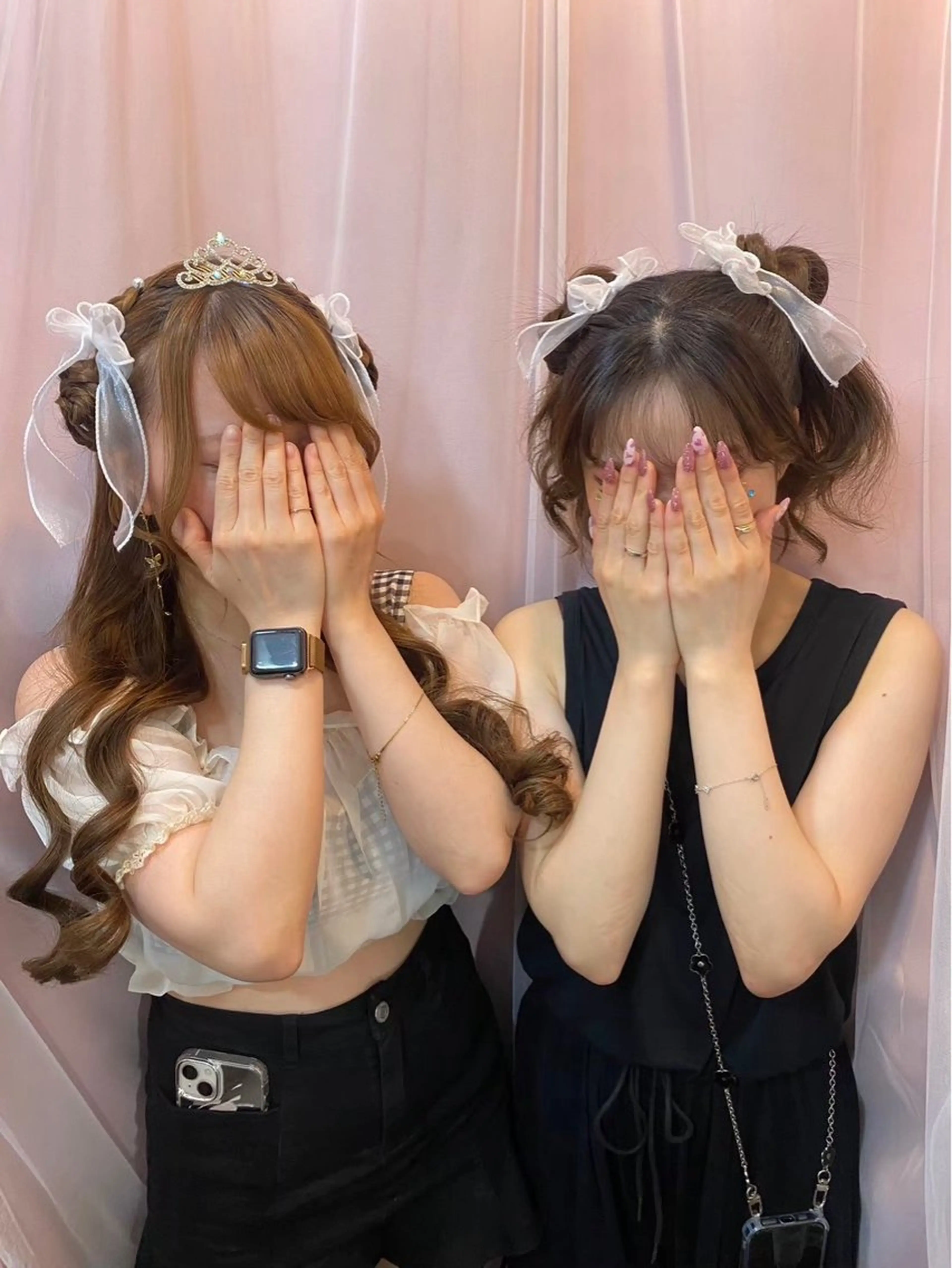 ヘアアレンジ 心斎橋/セットサロン /ボイボイのヘアスタイル