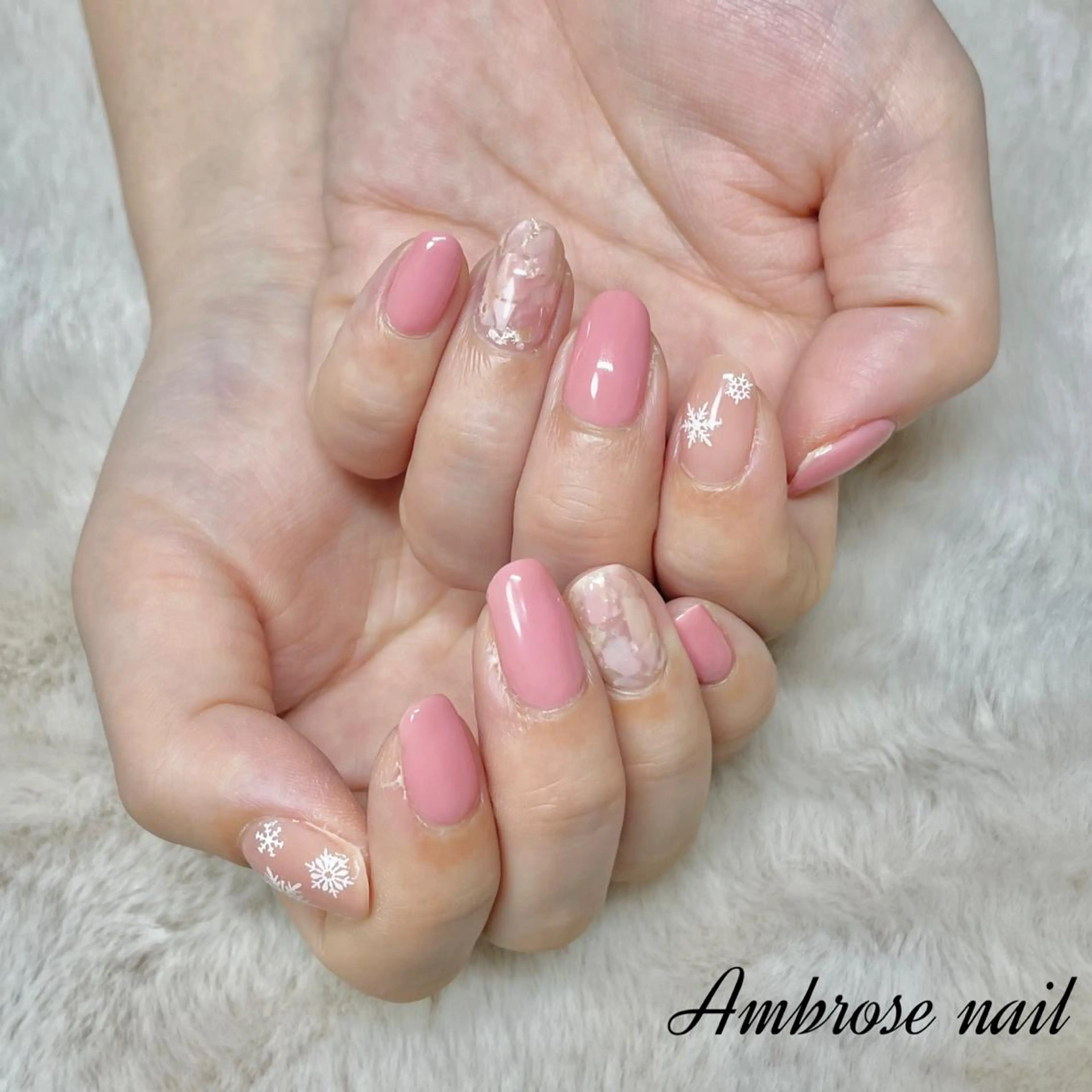 ネイル Kobe nail所属・Kobe nail Uedaのネイルデザイン