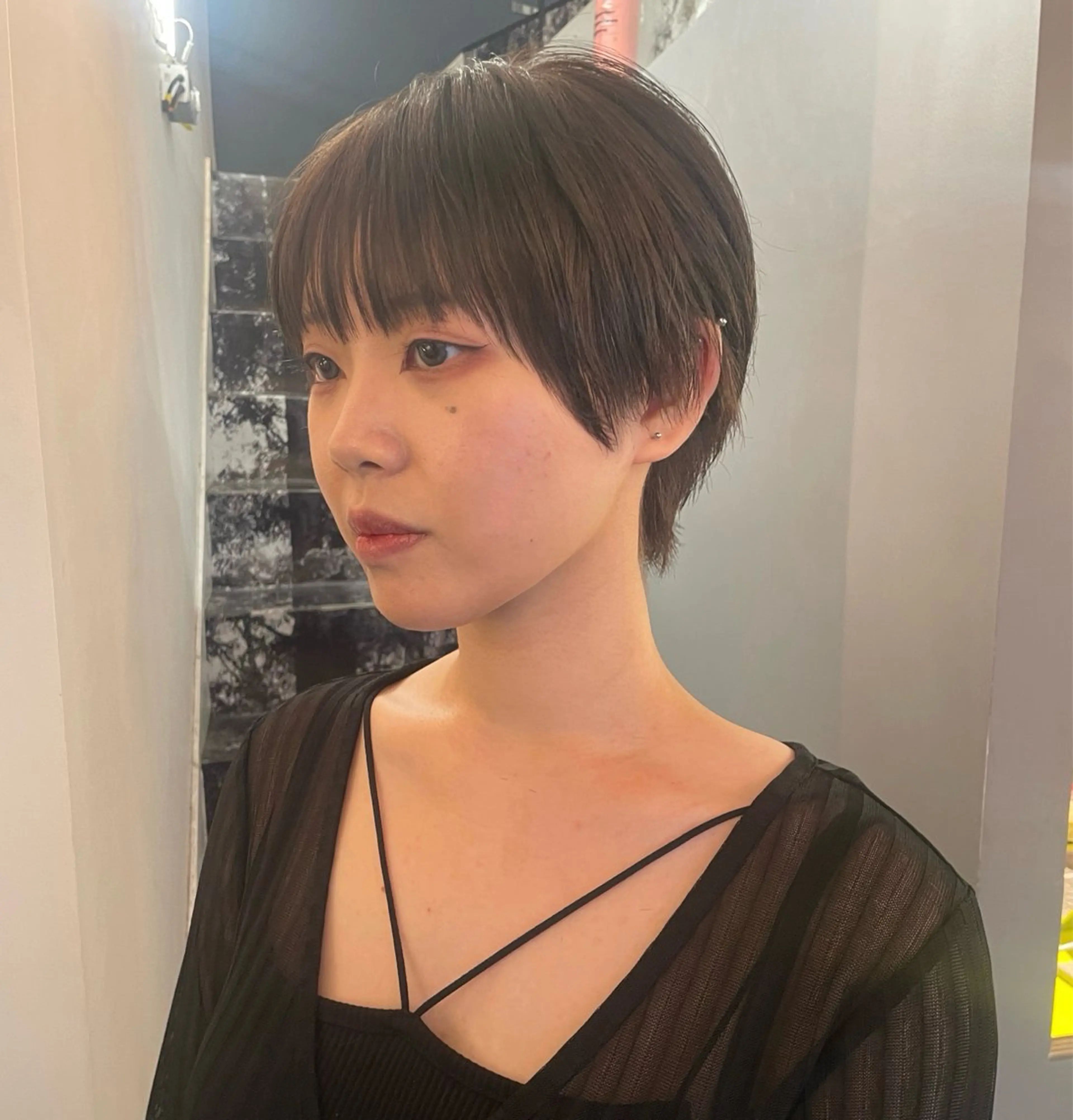 ショート ショートヘア toiro所属・似合わせカット/ naokoのヘアスタイル