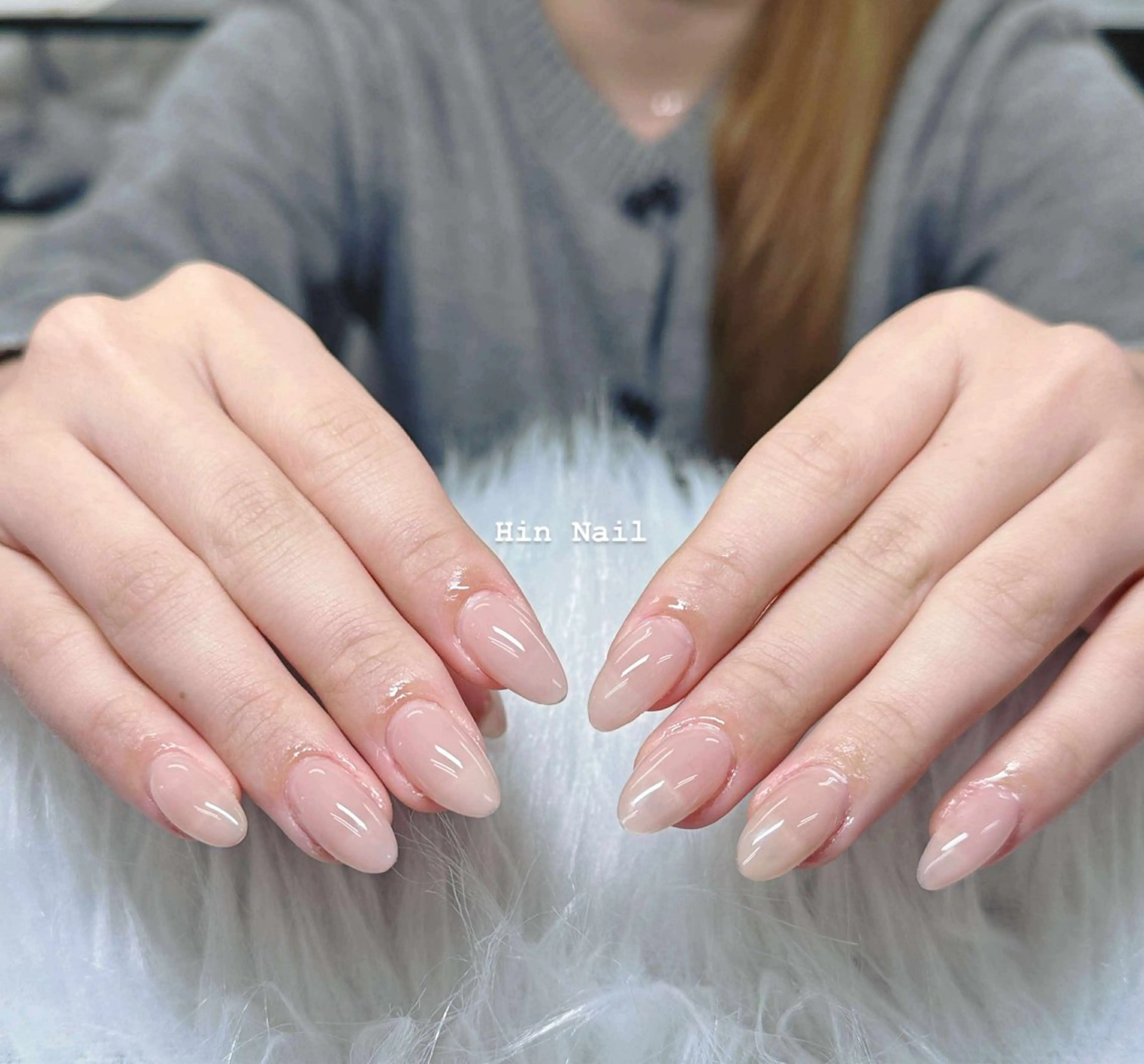 ネイル ハンドネイル HIN NAILのネイルデザイン