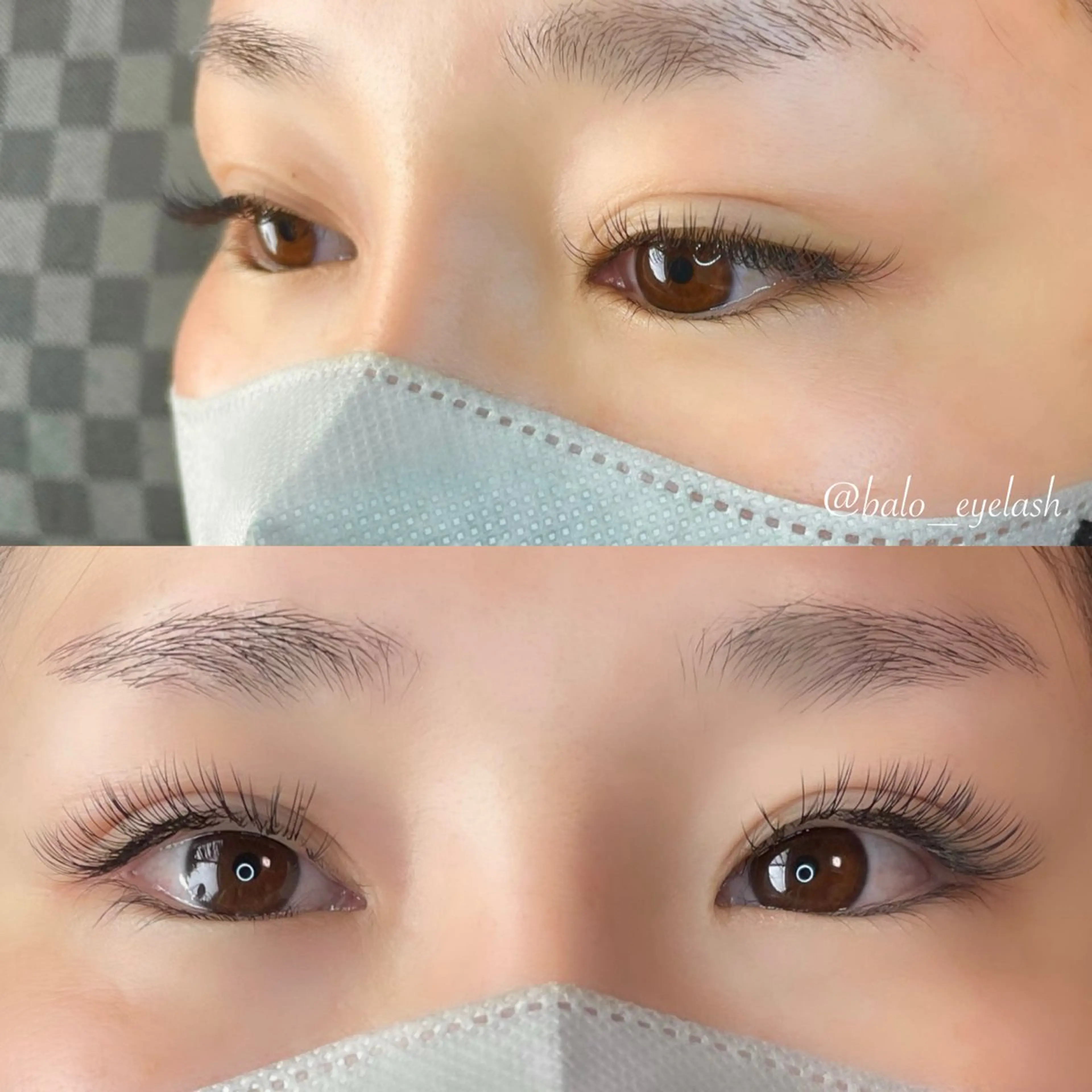 マツエク・マツパ Balo Beauty Room Yokohama所属・Chie ✩.*˚のマツエク・マツパデザイン