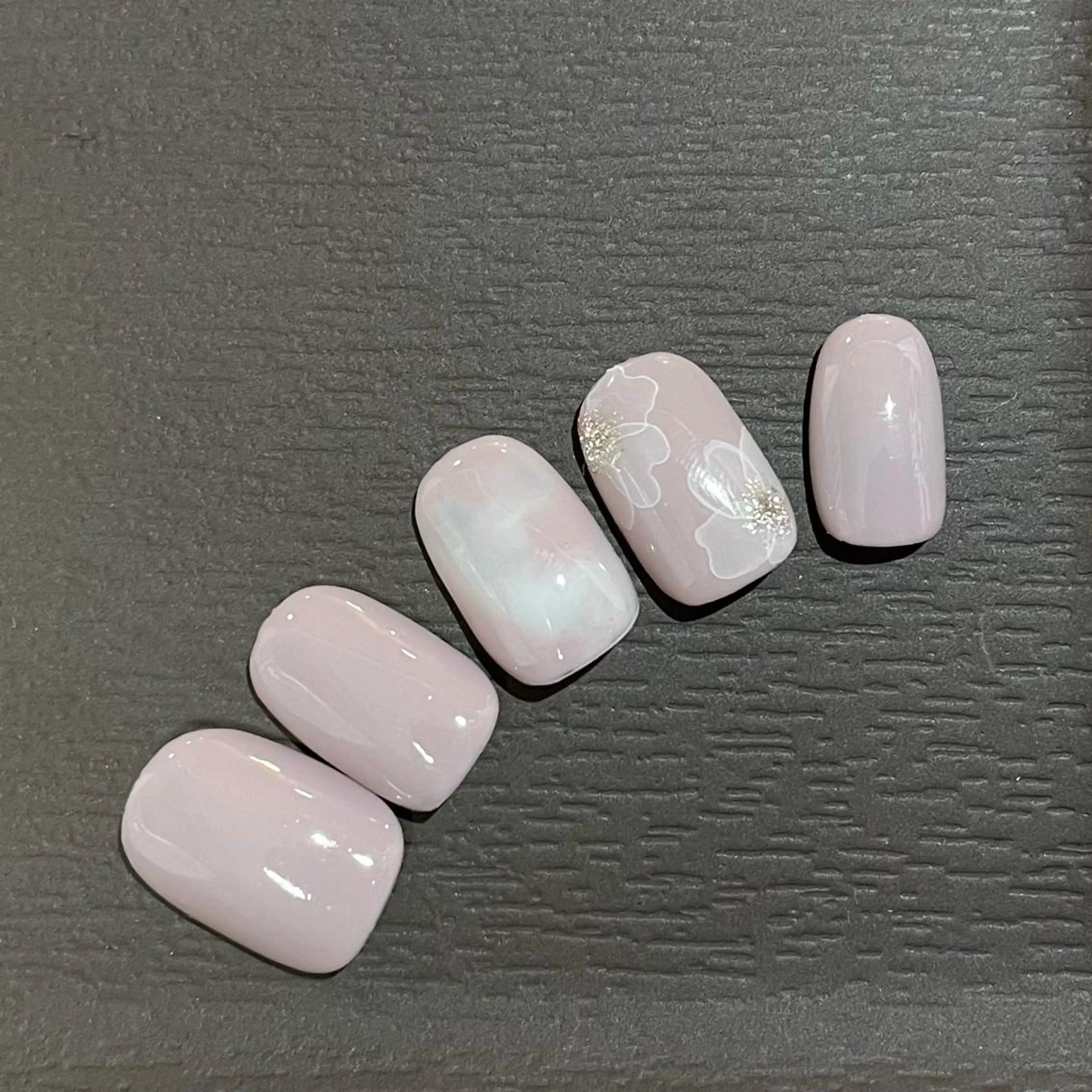 ネイル Sunny.Roa fujiのネイルデザイン