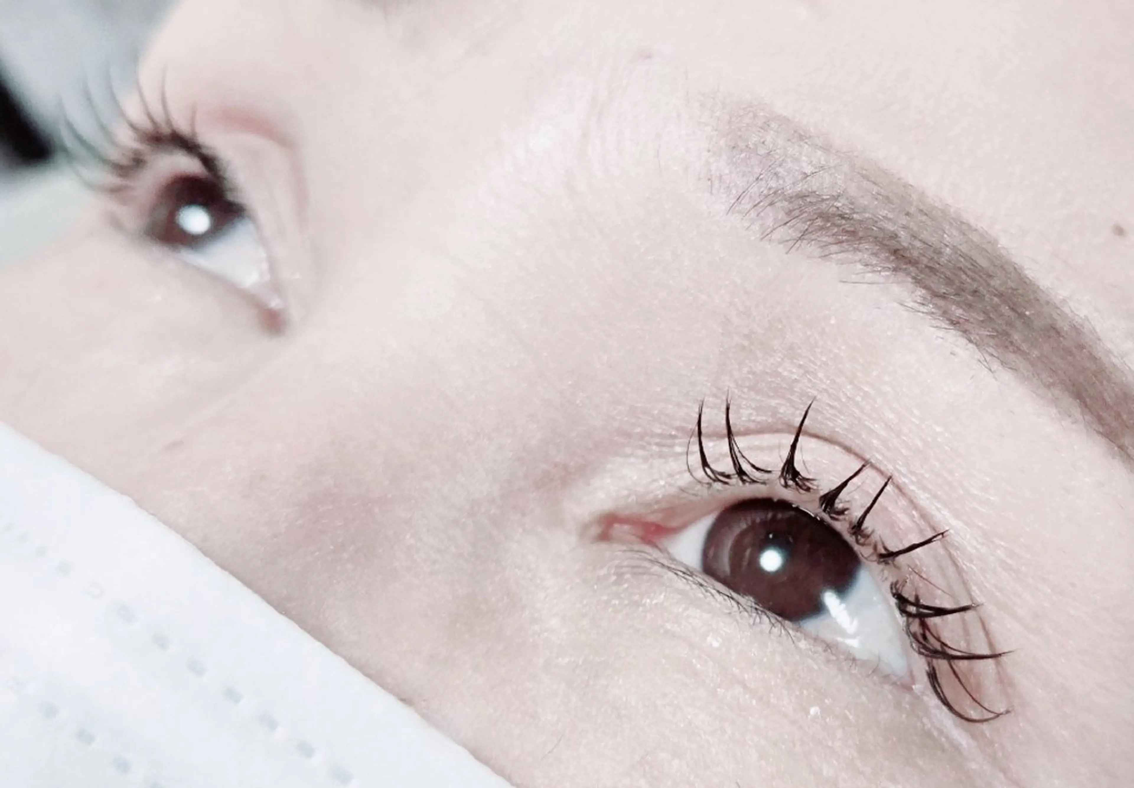 マツエク・マツパ Jカール EyelashSalon chel所属・新越谷駅徒歩１分❇️ Salon　chelのマツエク・マツパデザイン