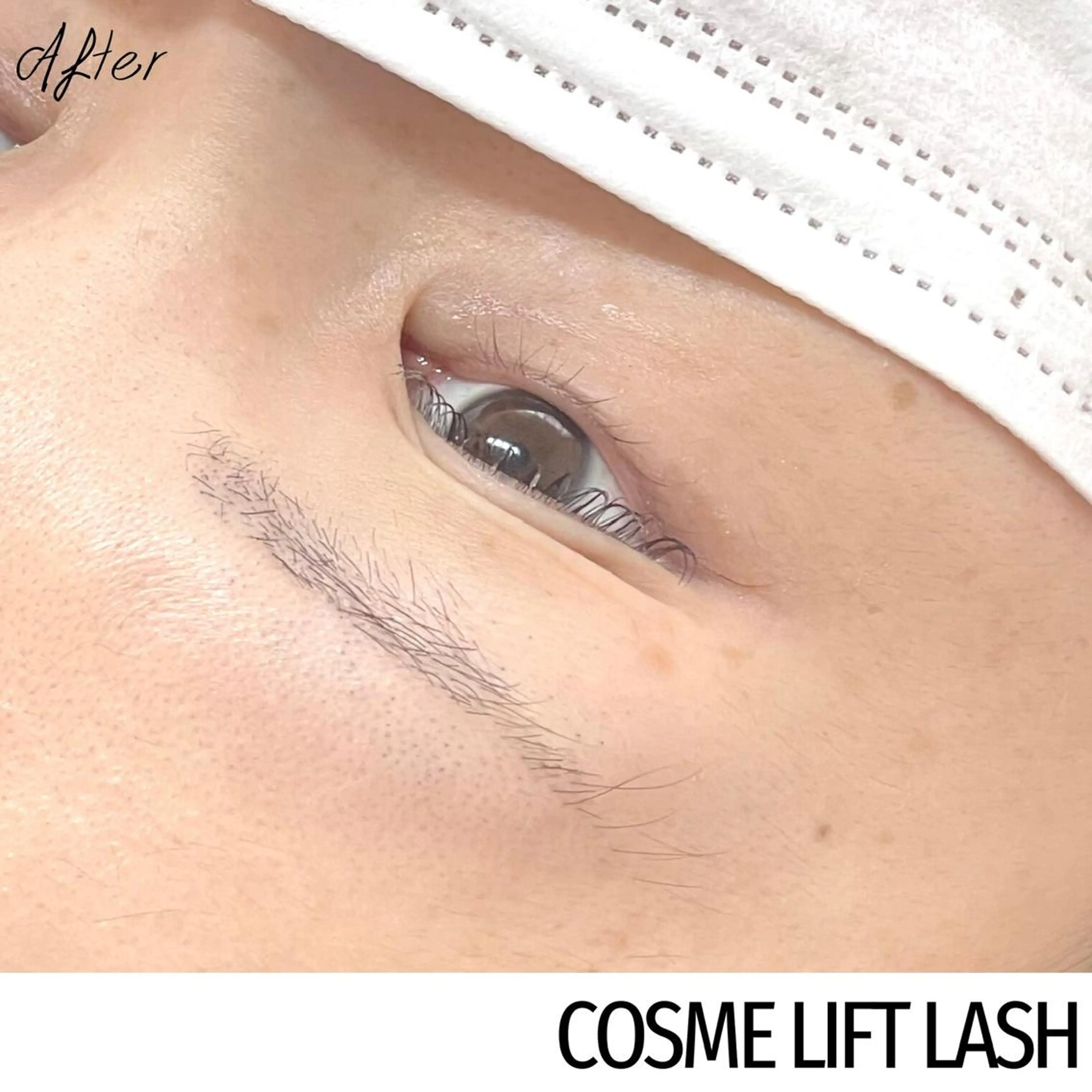 マツエク・マツパ マツパ CARA カーラのマツエク・マツパデザイン