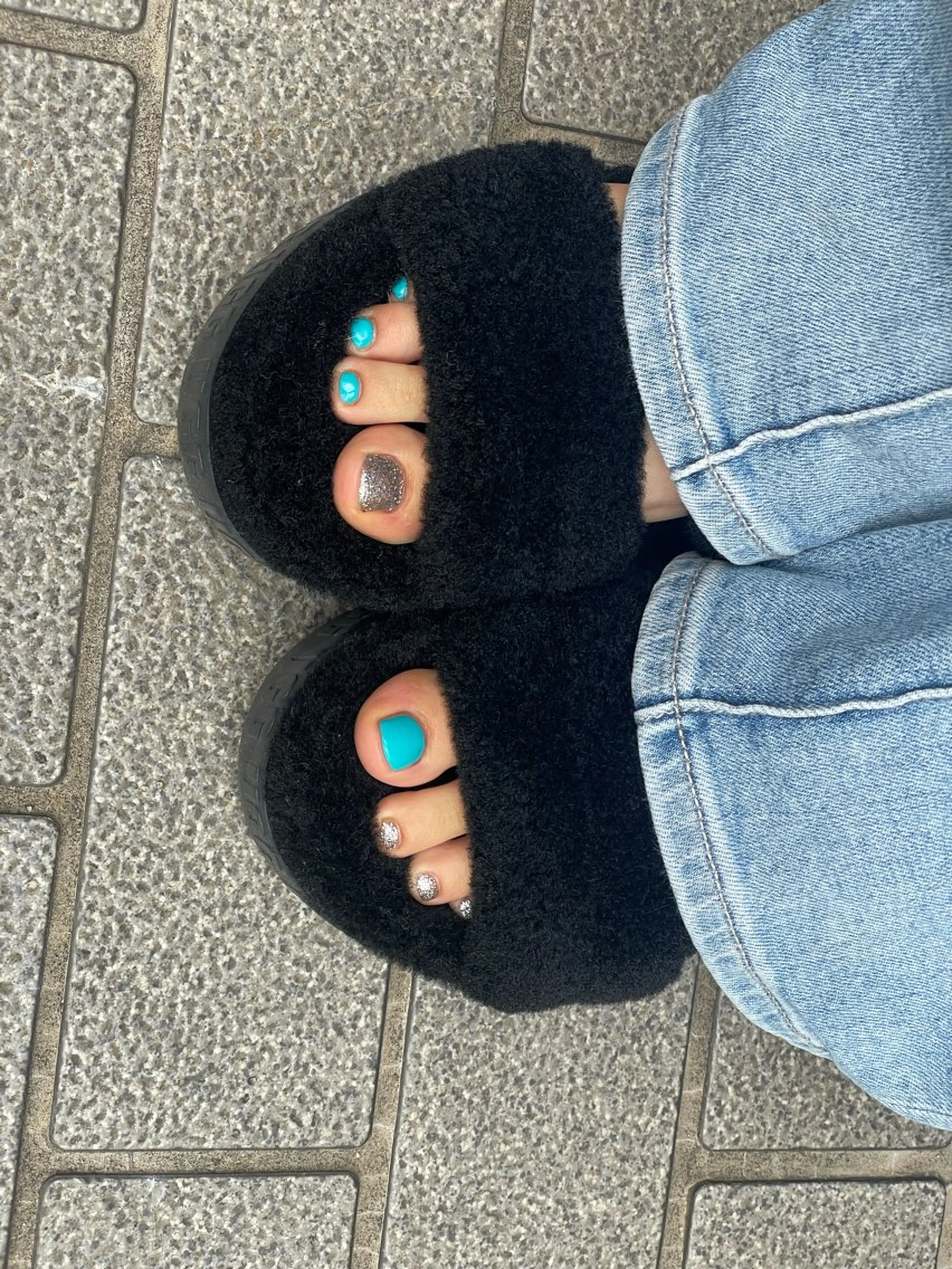 ネイル 武智日々花 【パラジェル取扱店】のネイルデザイン