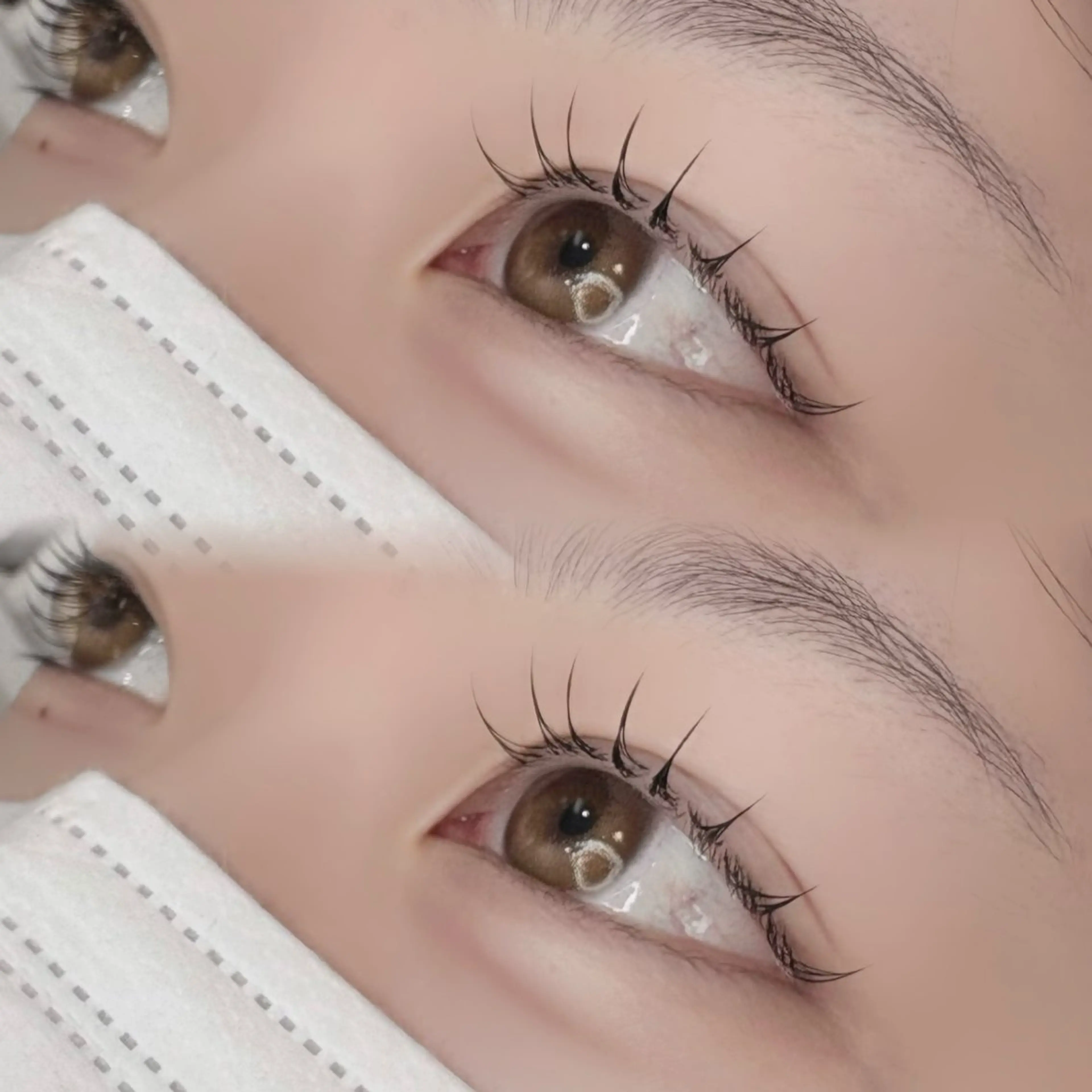 マツエク・マツパ Lien(リアン) 南流山のマツエク・マツパデザイン