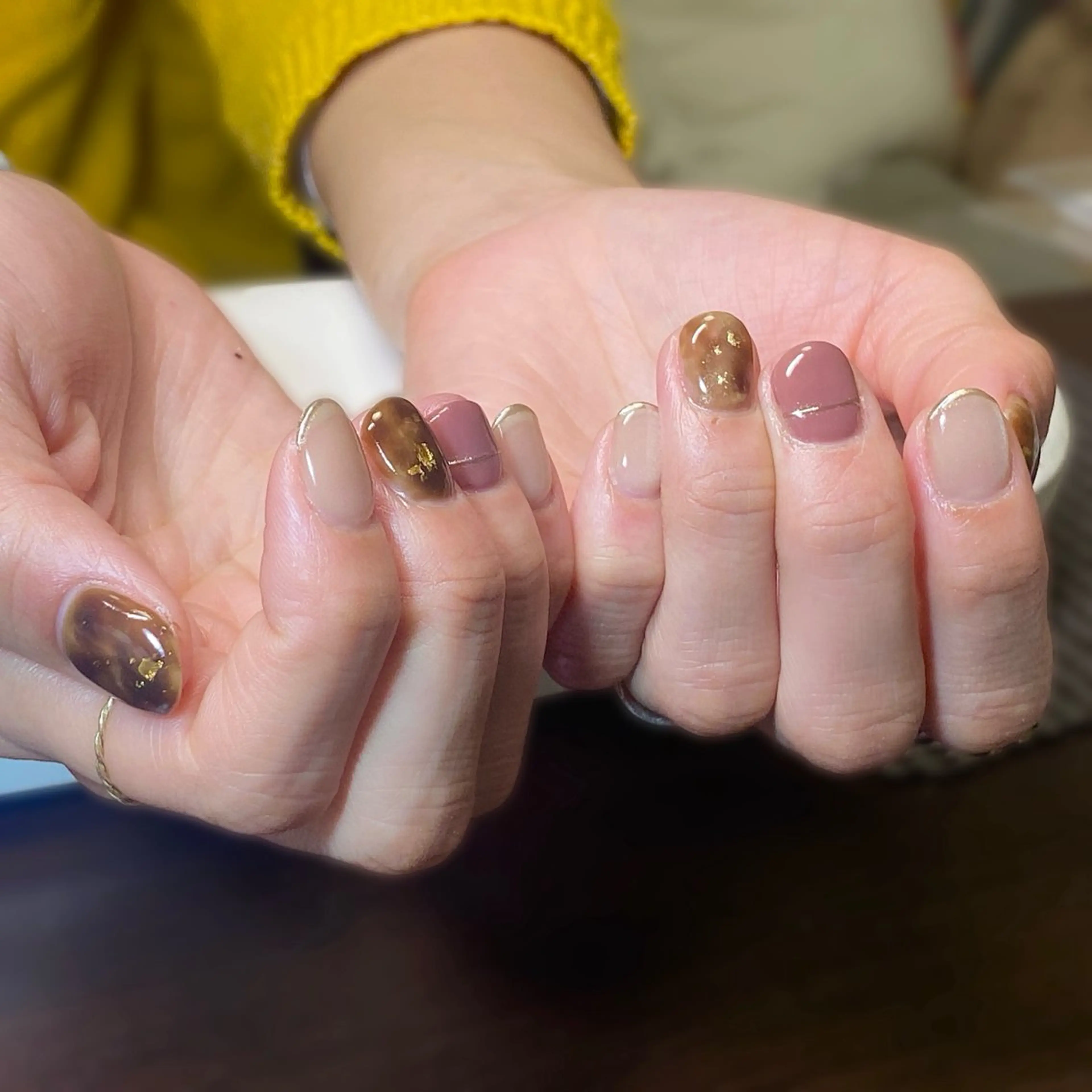 ネイル Millé nail(ミレネイル)所属・Millé nail /MIKUのネイルデザイン