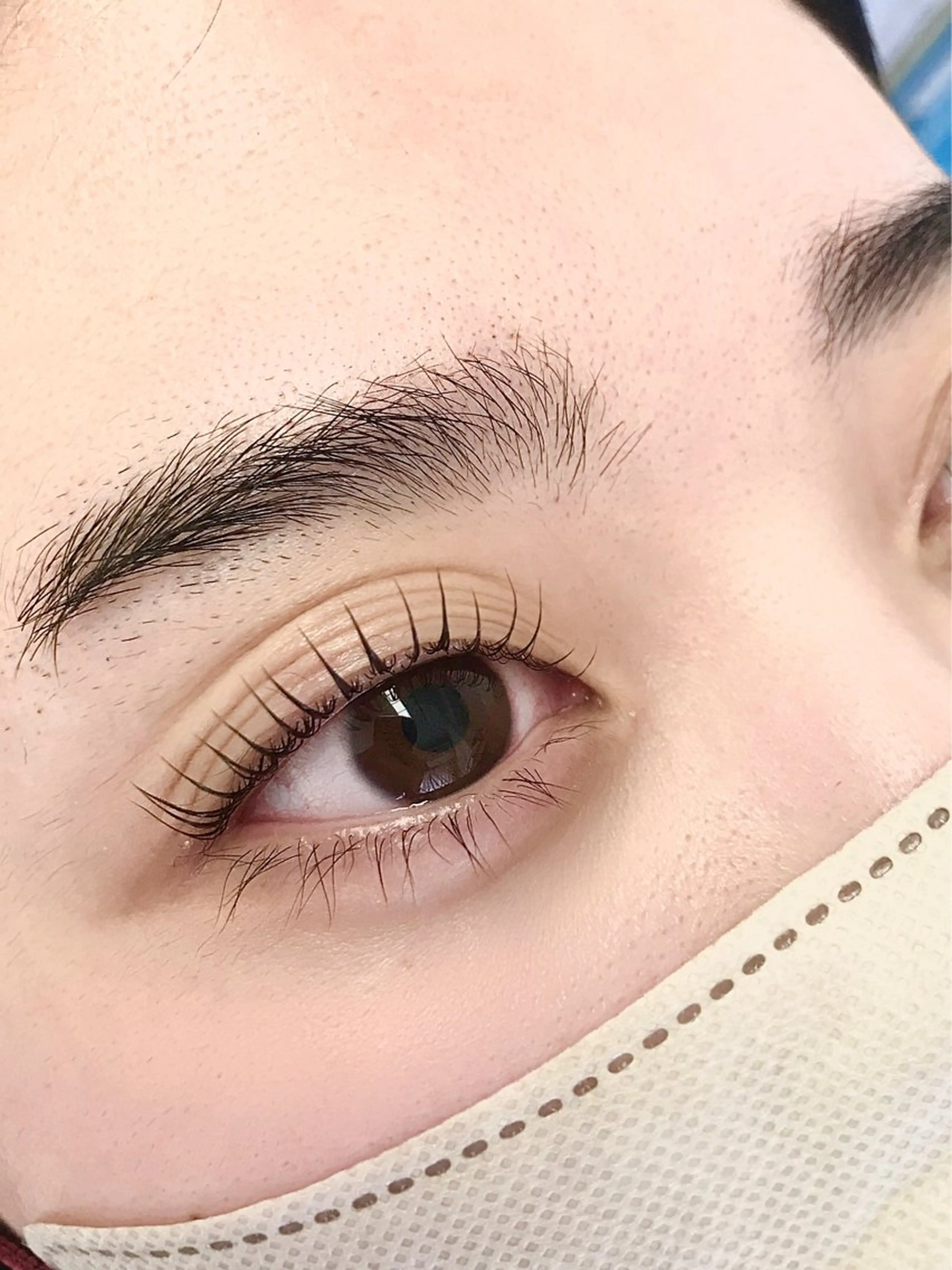 マツエク・マツパ マツパ ⛱Mi ˋˏᰔᩚˎˊ Na⛱のマツエク・マツパデザイン