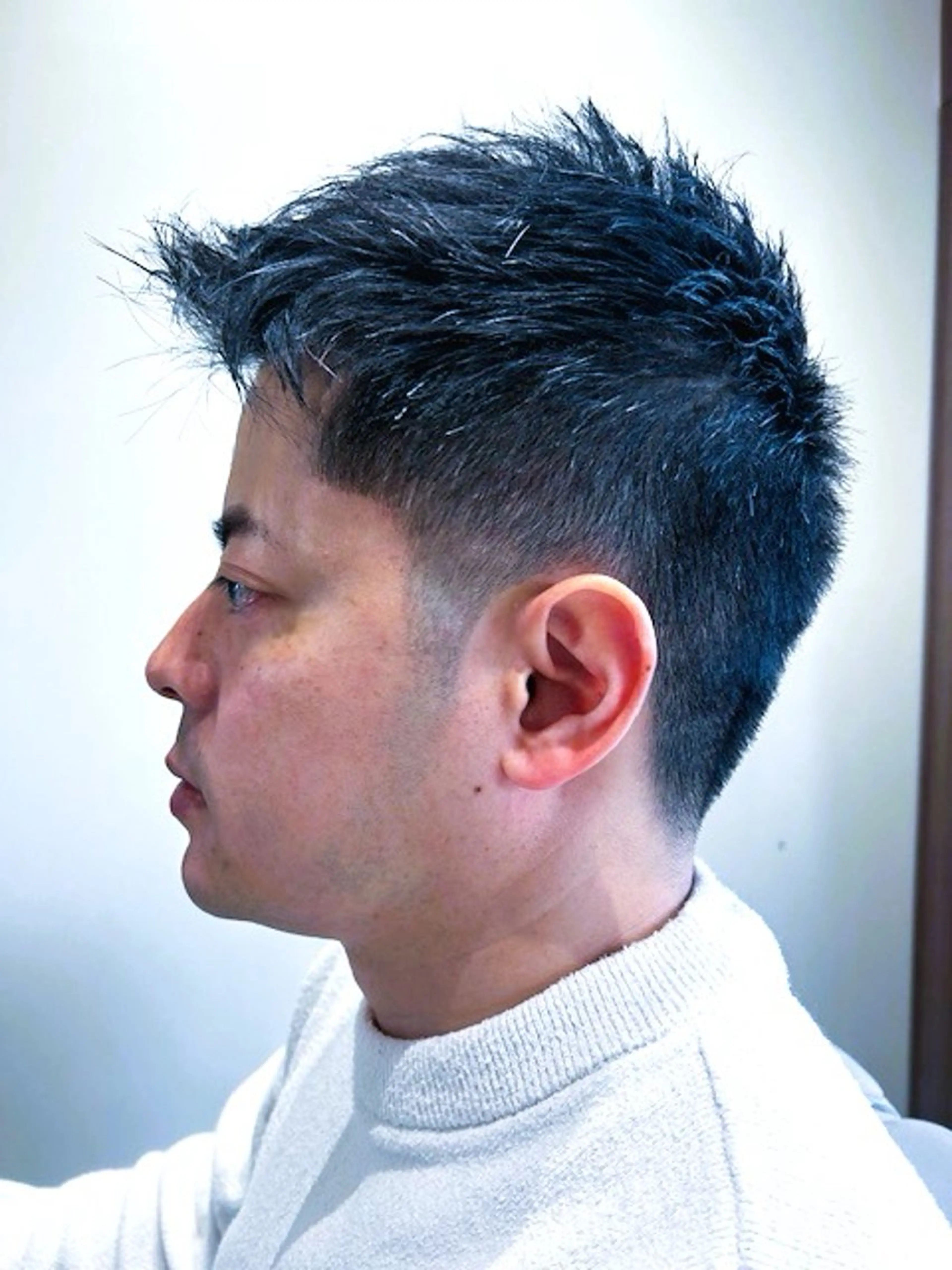 ショート パンダ理容室レイクタウン店所属・パンダ理容室 レイクタウン店のヘアスタイル