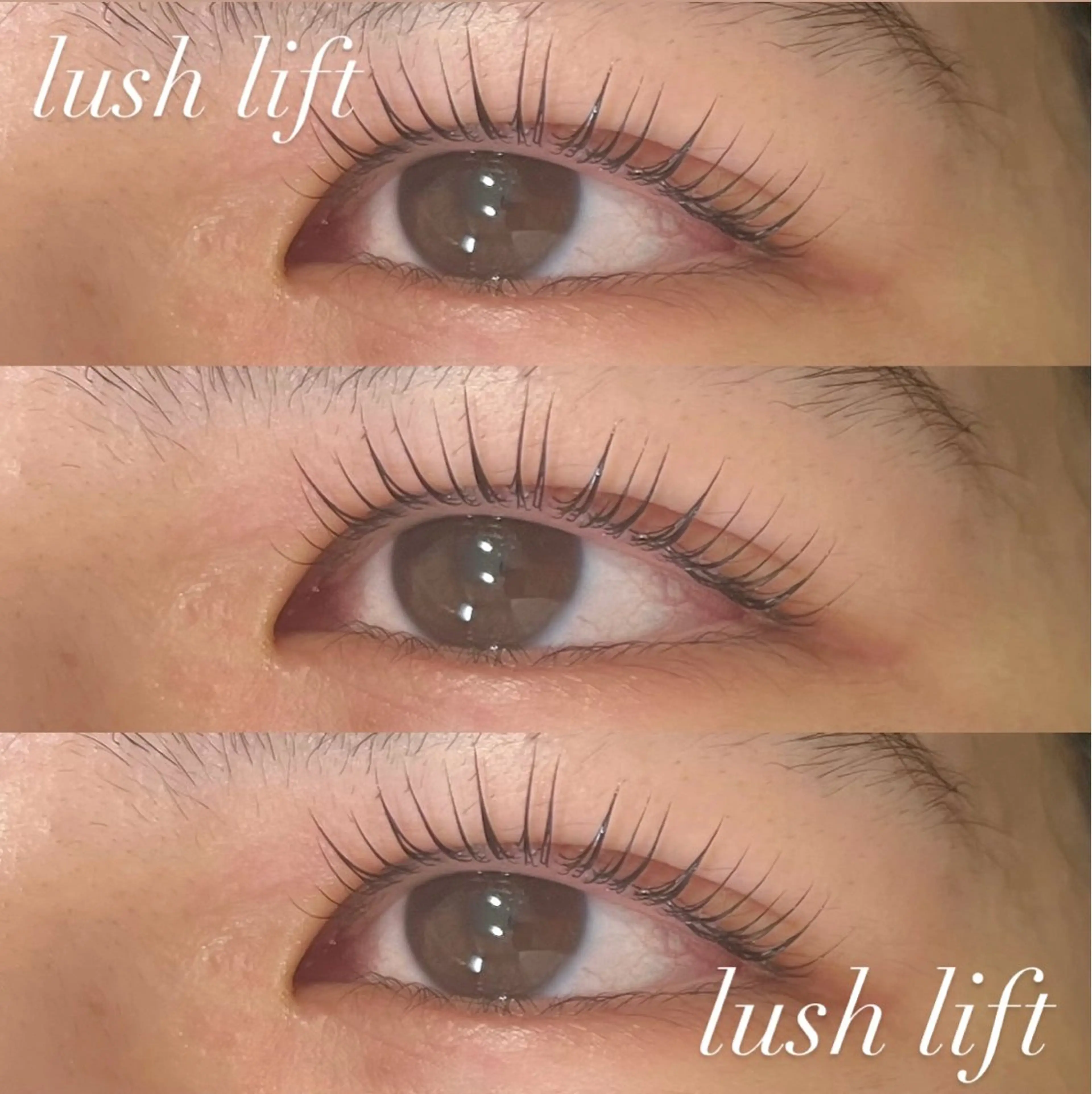 マツエク・マツパ EYELA YUKAのマツエク・マツパデザイン