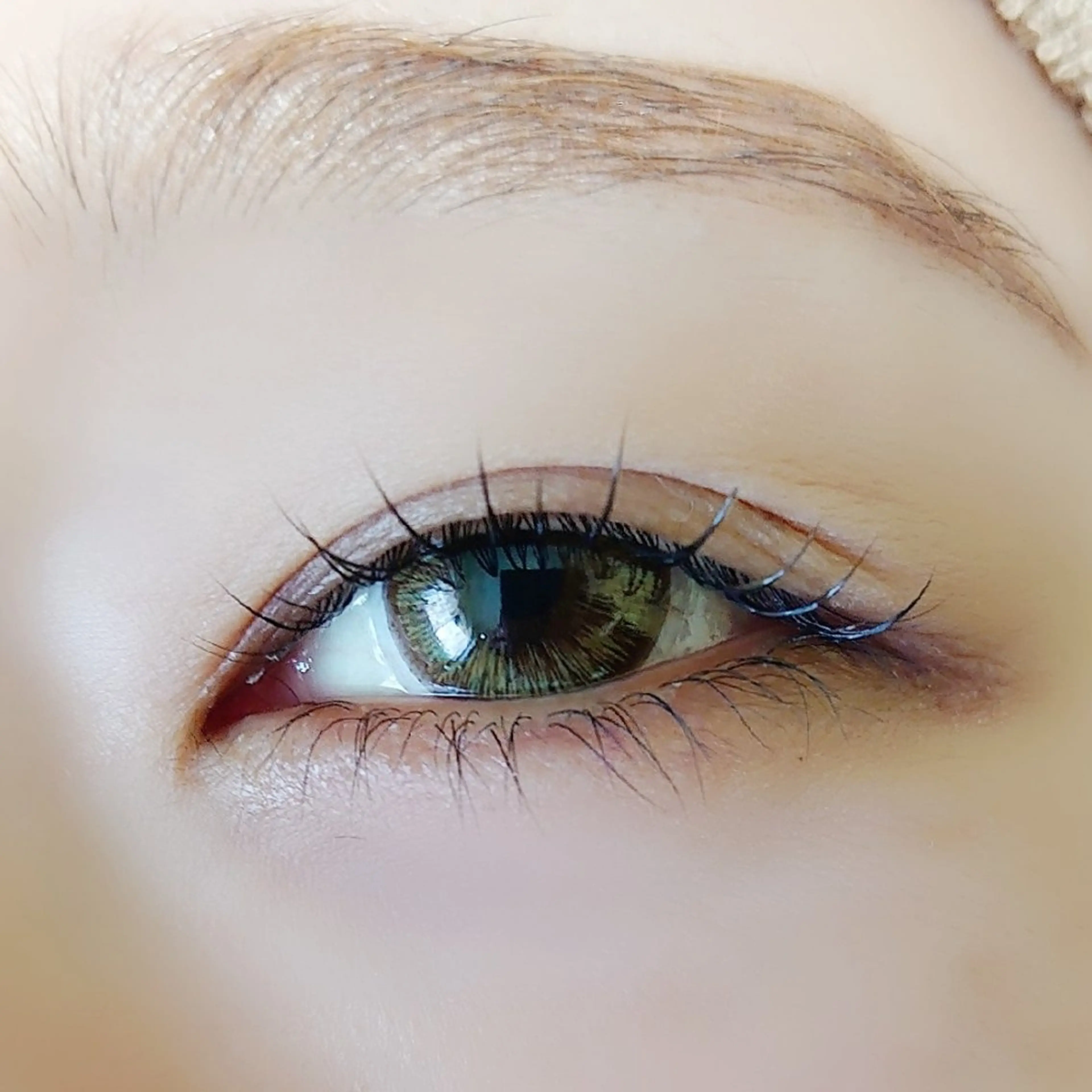 マツエク・マツパ Chelu TOMのマツエク・マツパデザイン