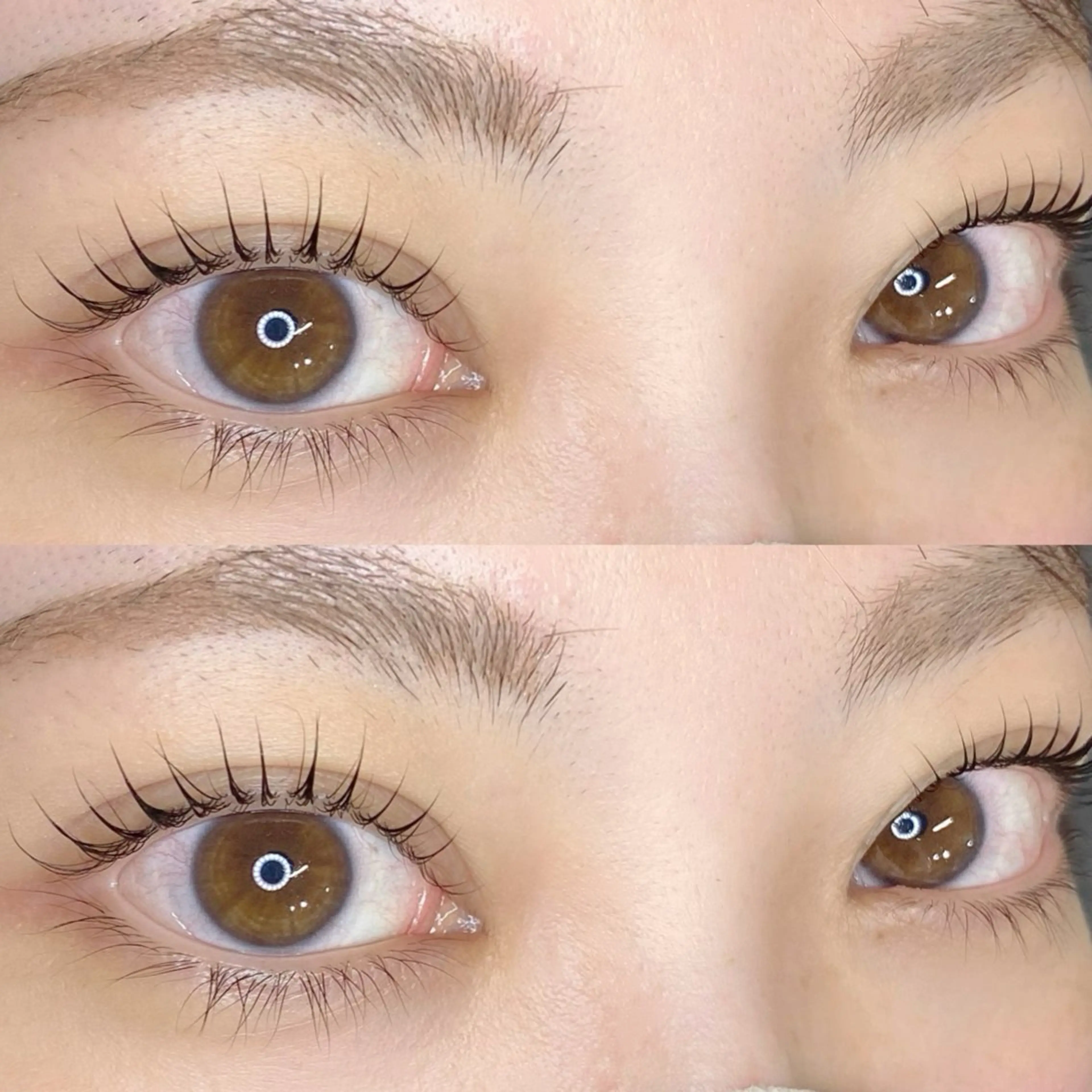 マツエク・マツパ LITMUS HAIR SALON所属・末吉 結衣の眉毛・アイブロウイメージ