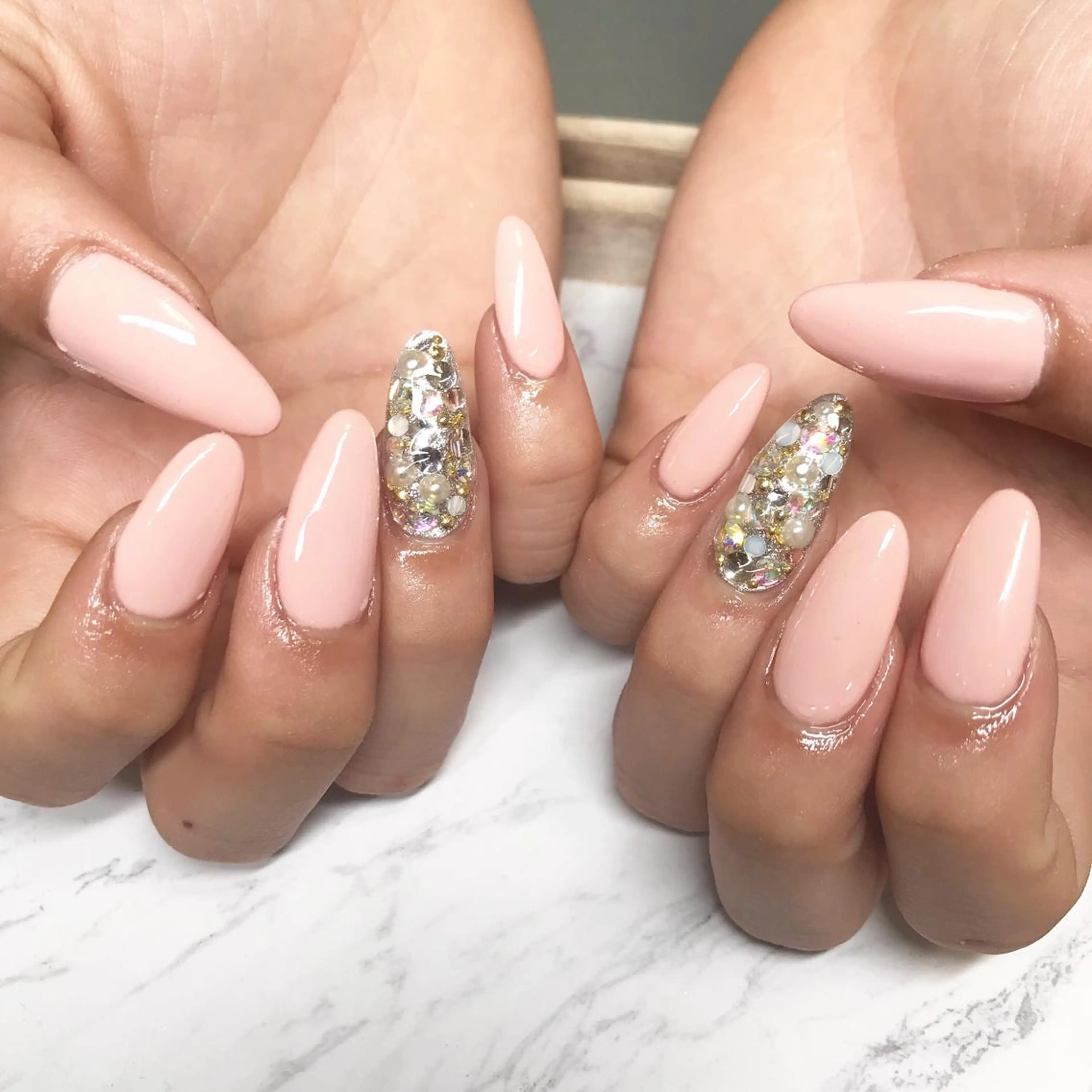 ネイル ネイリスト yuiのネイルデザイン