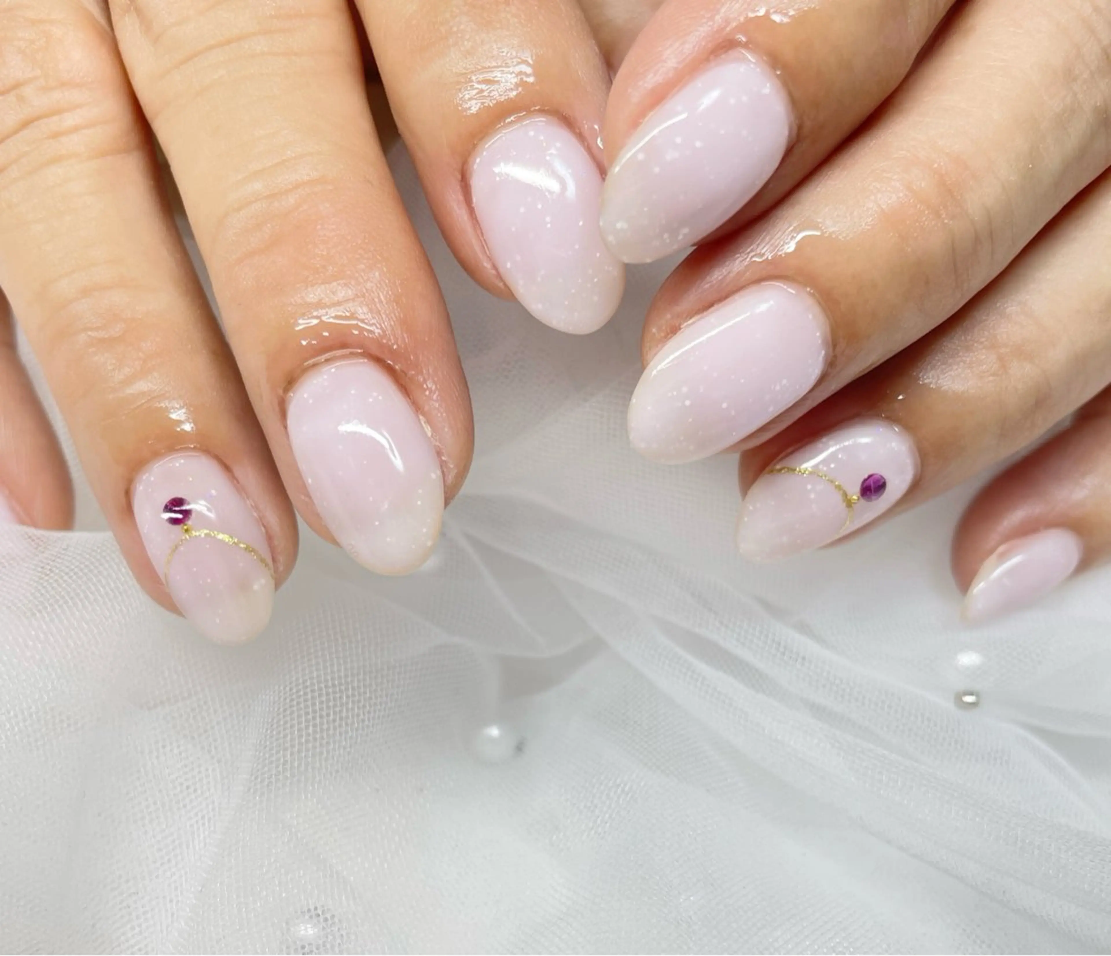 ネイル nailsalon SANANAILのネイルデザイン