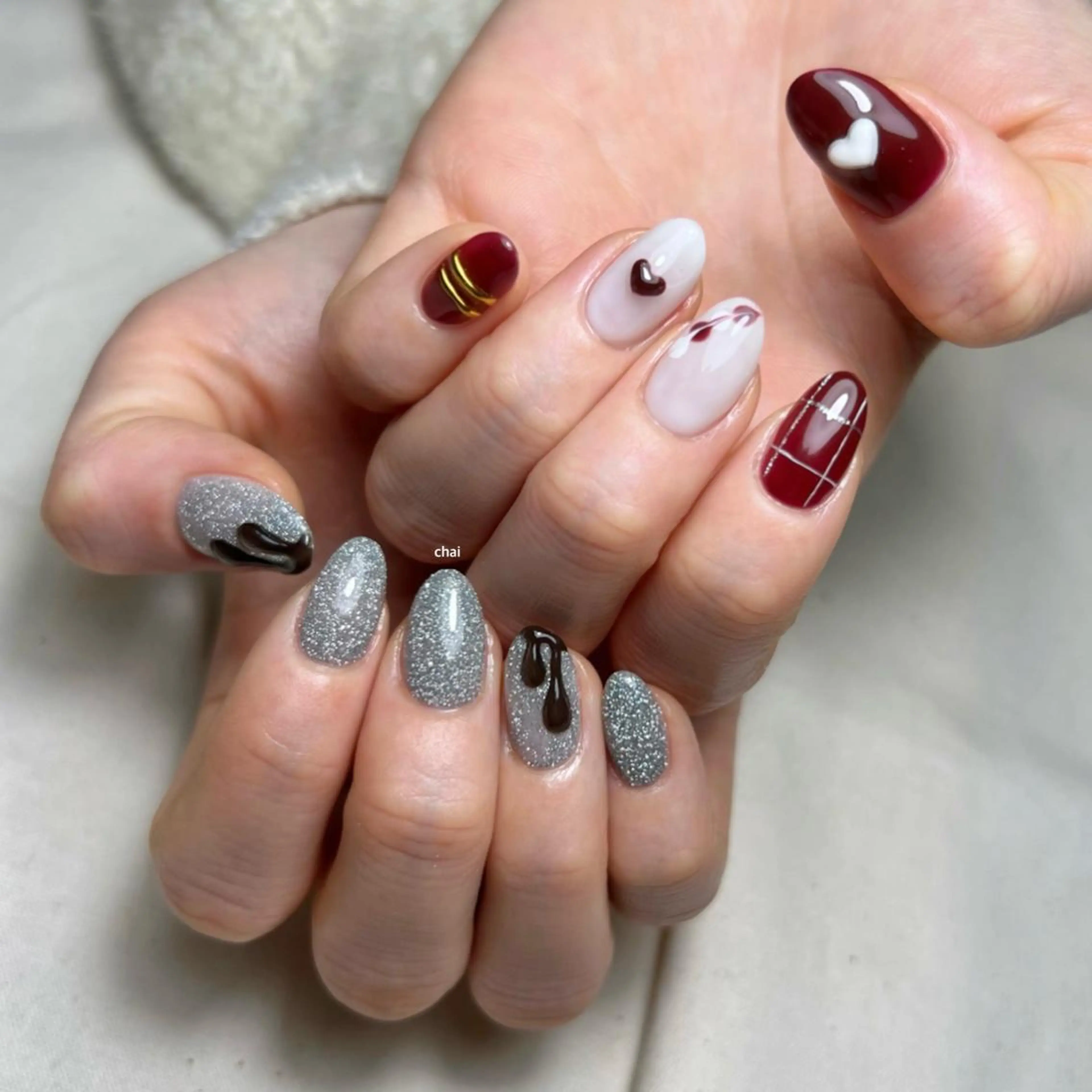 ネイル ハンドネイル 💅 Ai.のネイルデザイン