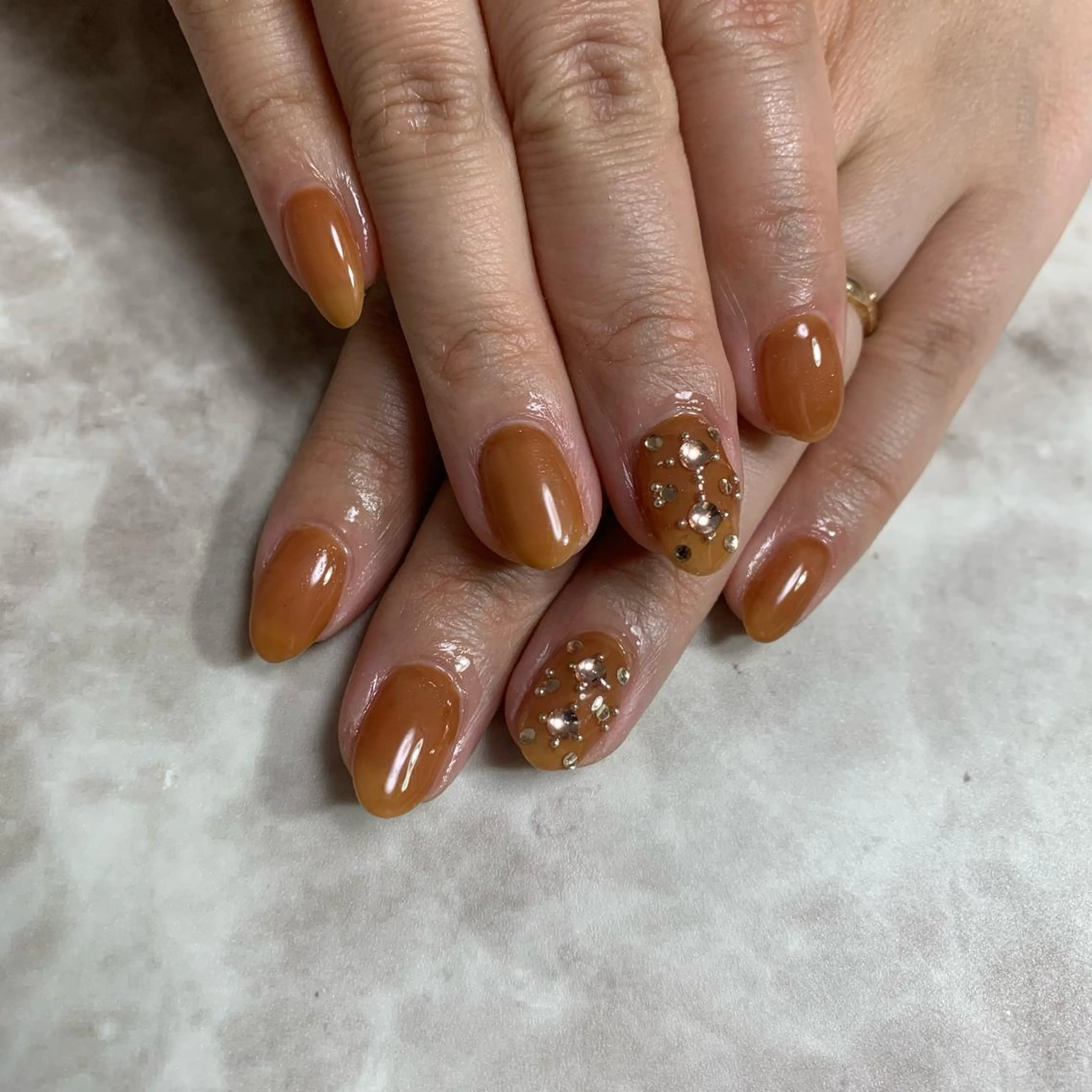 ネイル salon Hush Hushのネイルデザイン