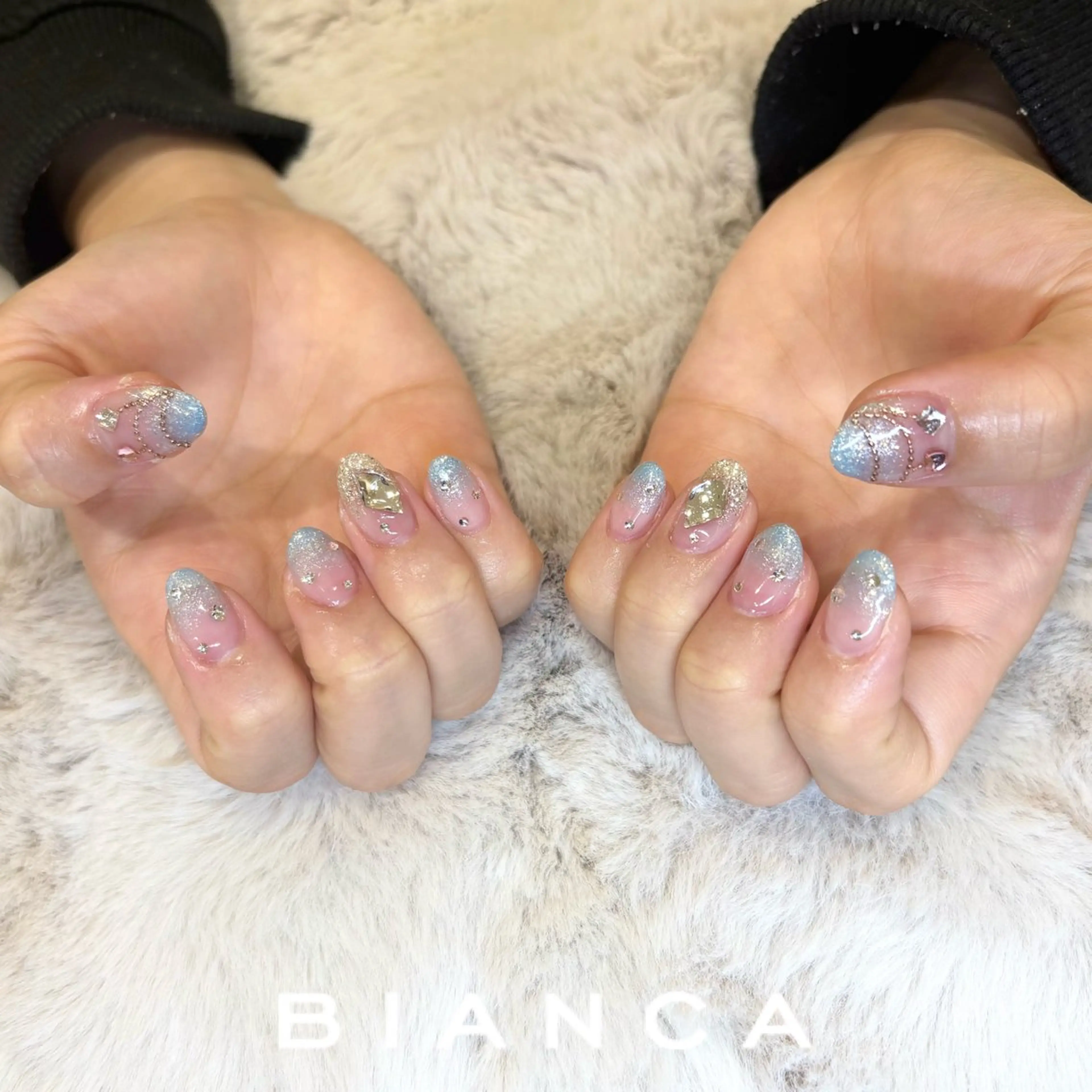 【オフ無し】ハンド🙌🏻トレンド定額コース🍒🫐🍓川口/パラジェル変更可🌈の写真