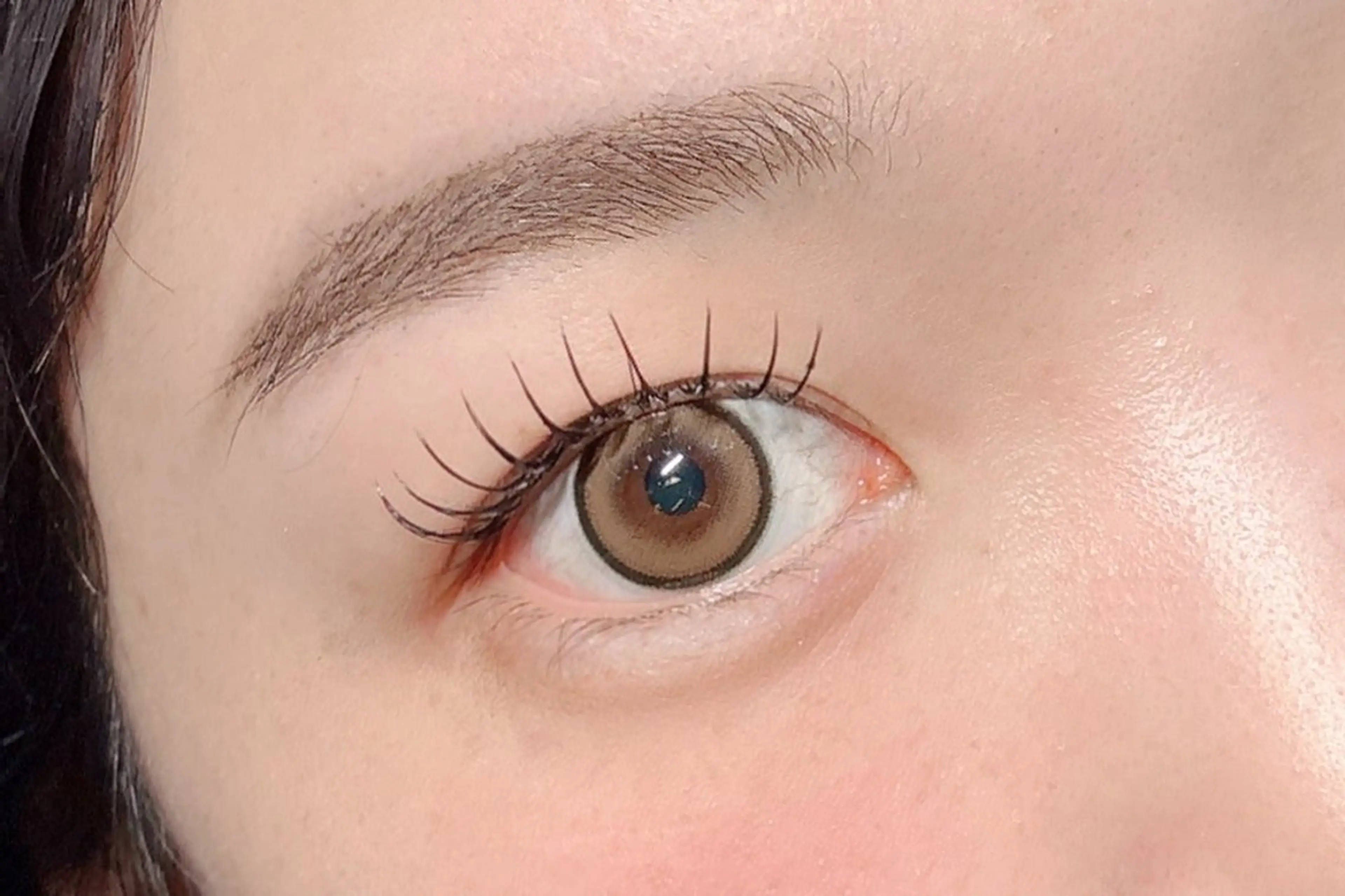 マツエク・マツパ Maison Simba所属・田中 まりなのマツエク・マツパデザイン