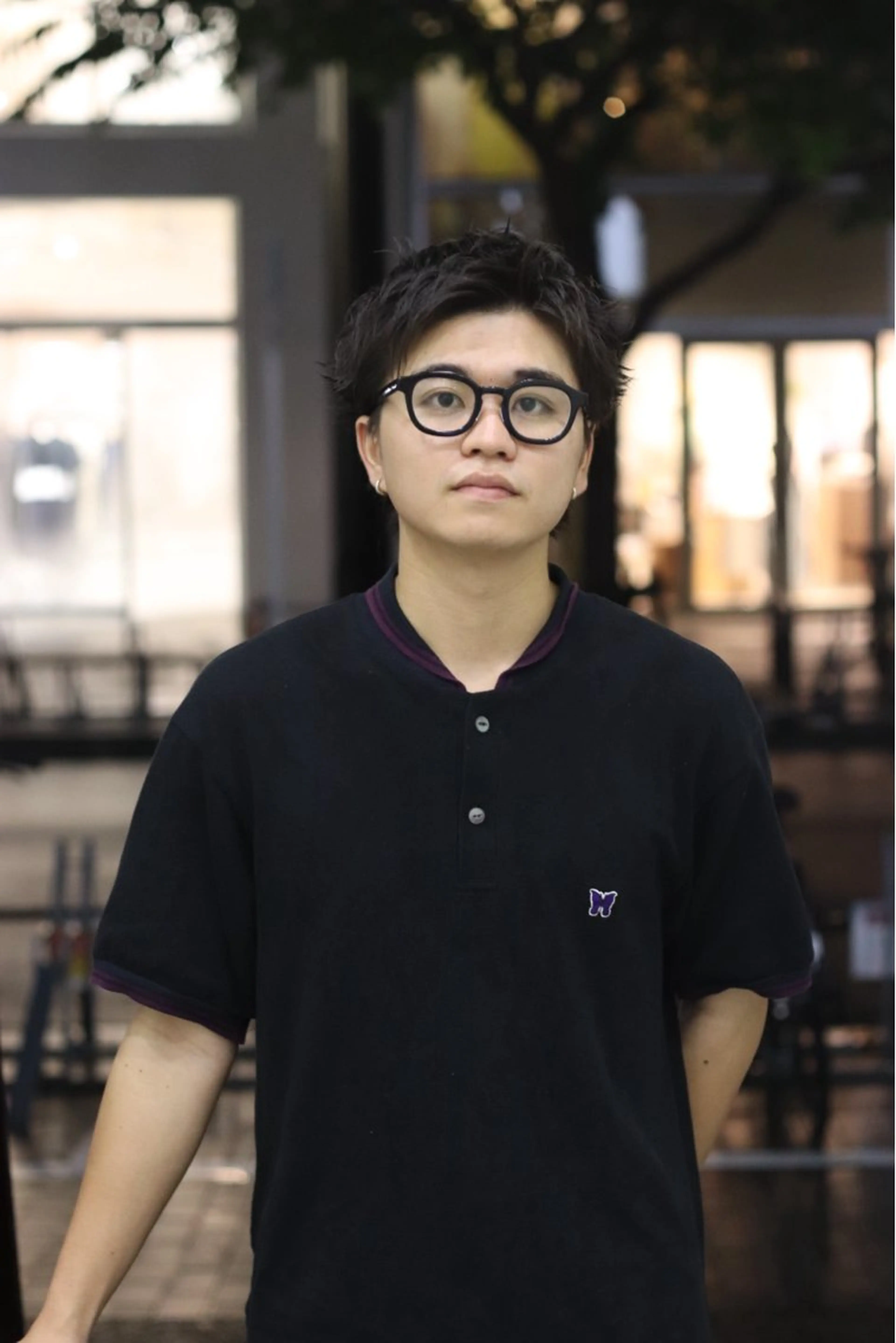 ショート メンズ カット Joh/メンズカット /レイヤー/ブリーチのヘアスタイル