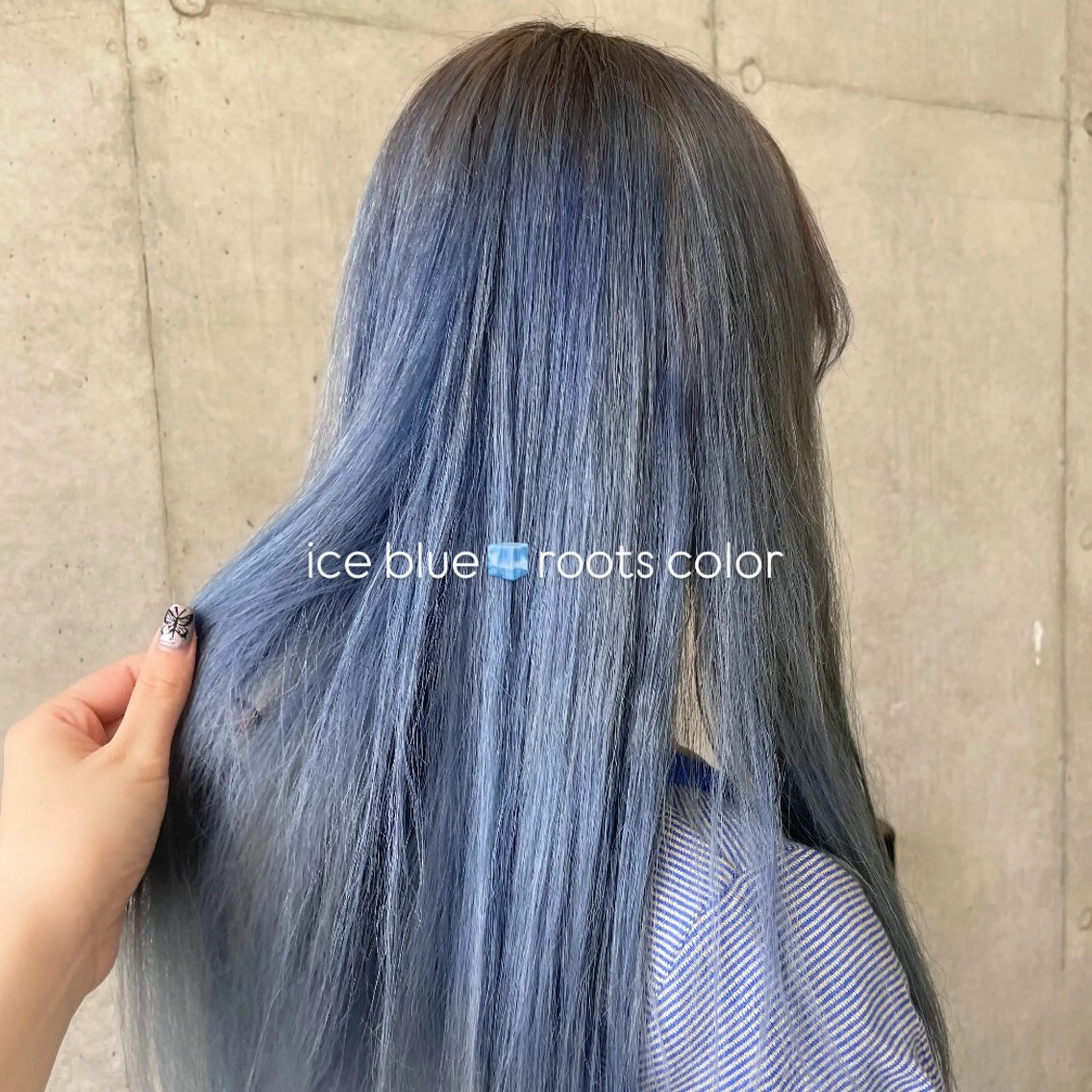 カラー AMRITA omotesando所属・艶ｶﾗｰ･:*個性派 ﾈｲﾙ🦋mire-のネイルデザイン