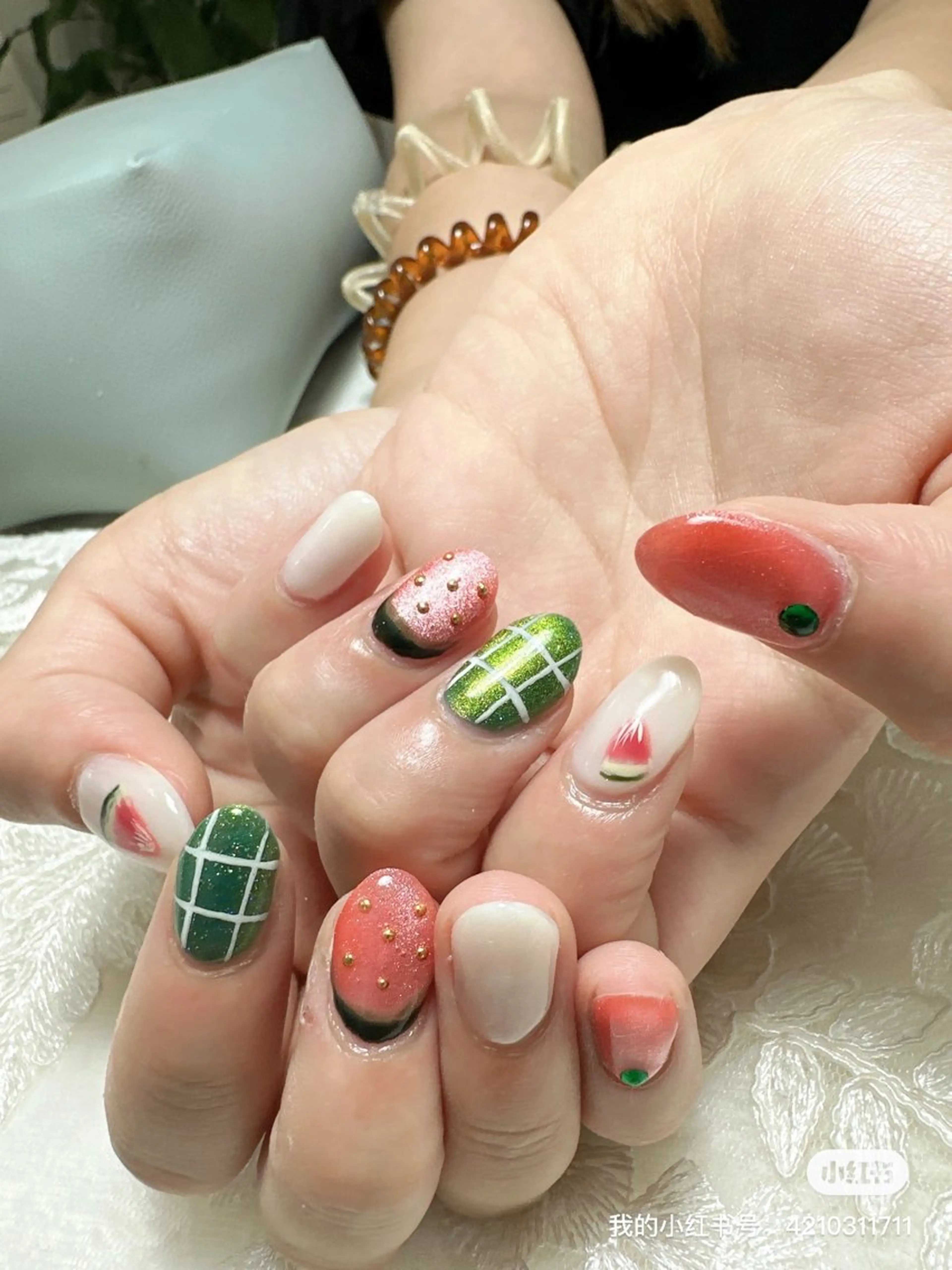 ネイル ハンドネイル Max nail&eyeのネイルデザイン