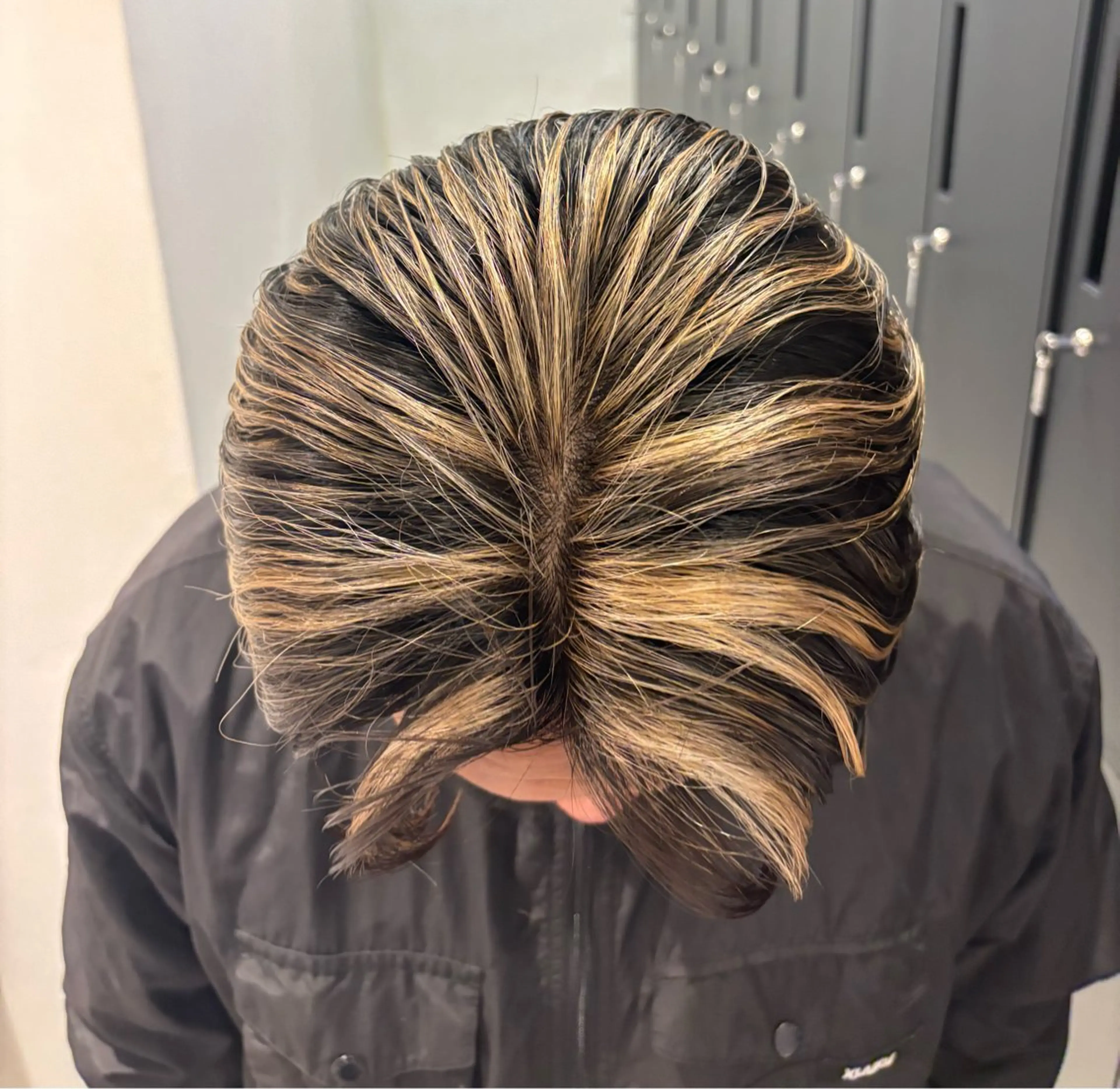 メンズ 丹羽 亮平のヘアスタイル