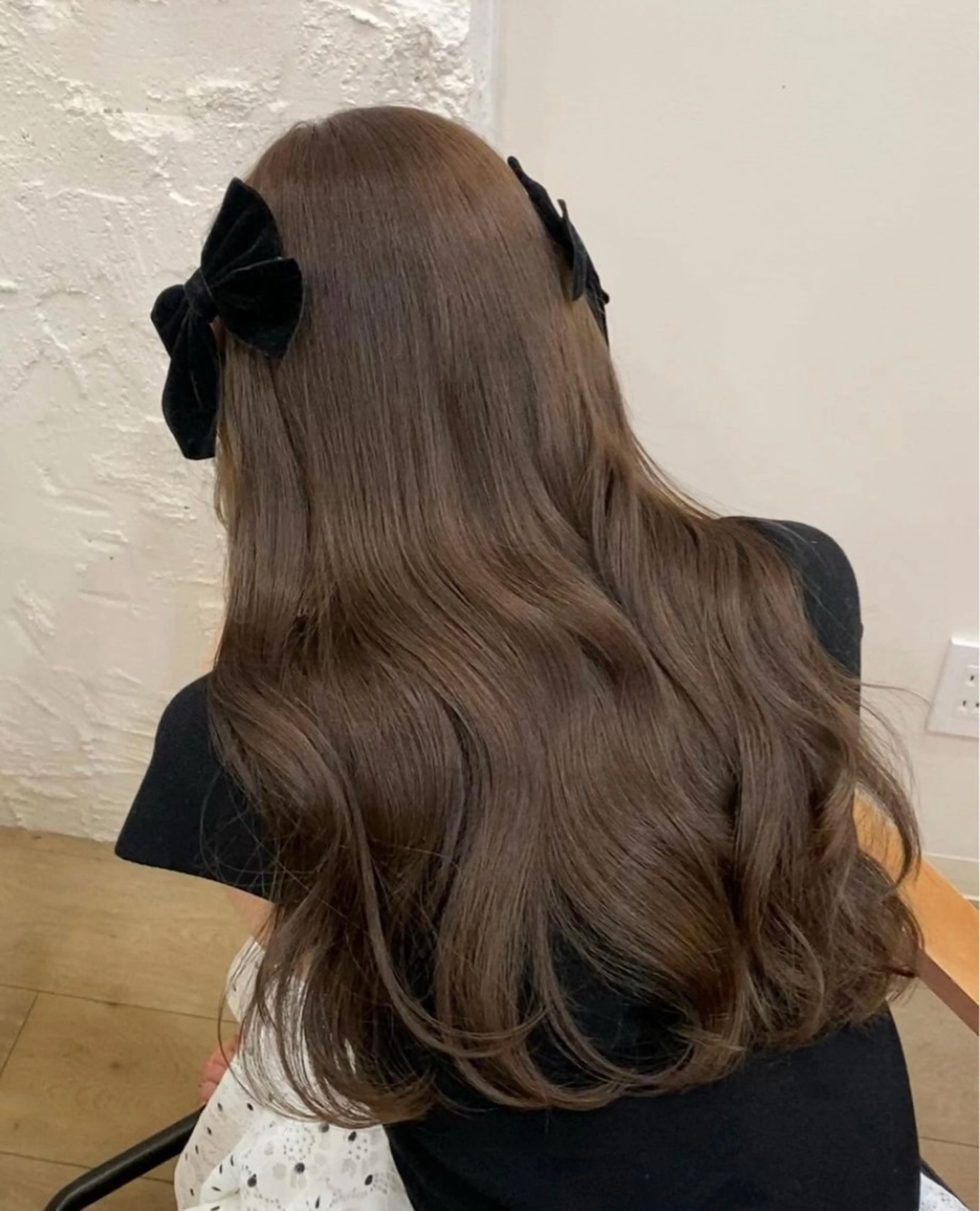 ロング sato ayaneのヘアスタイル