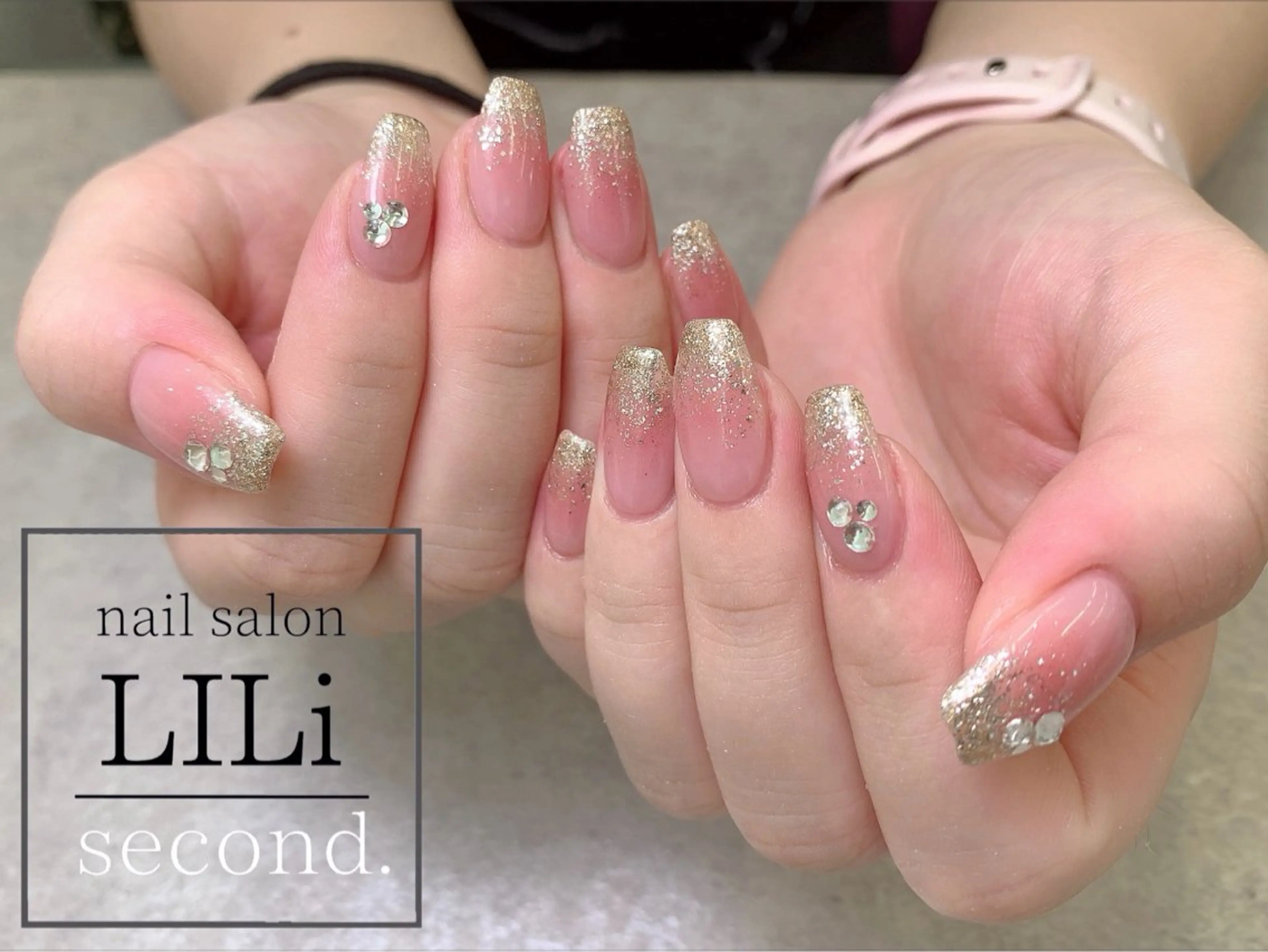 ネイル Sari ✳︎のネイルデザイン