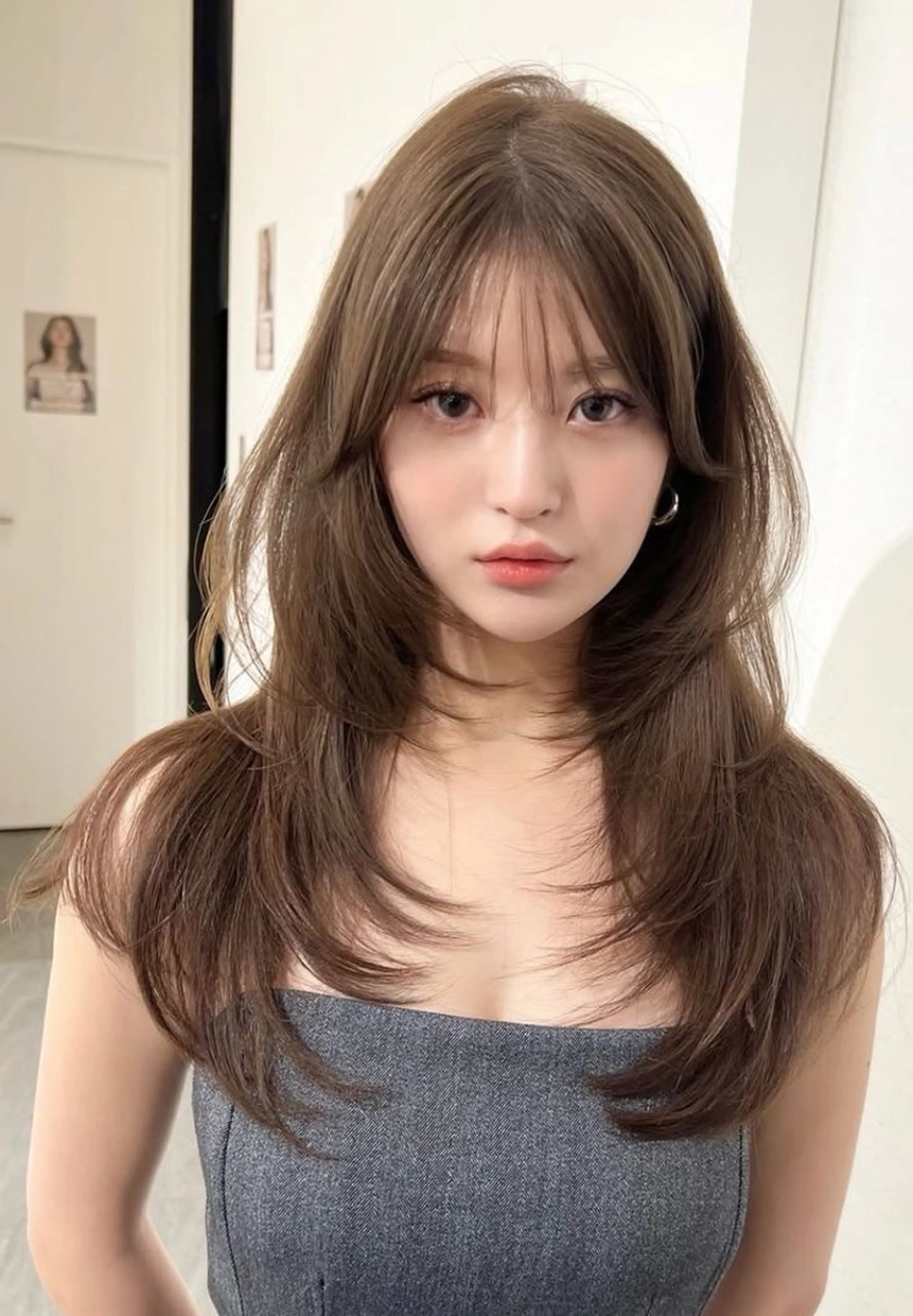 ふわっと大人可愛いlayer cut♡の写真