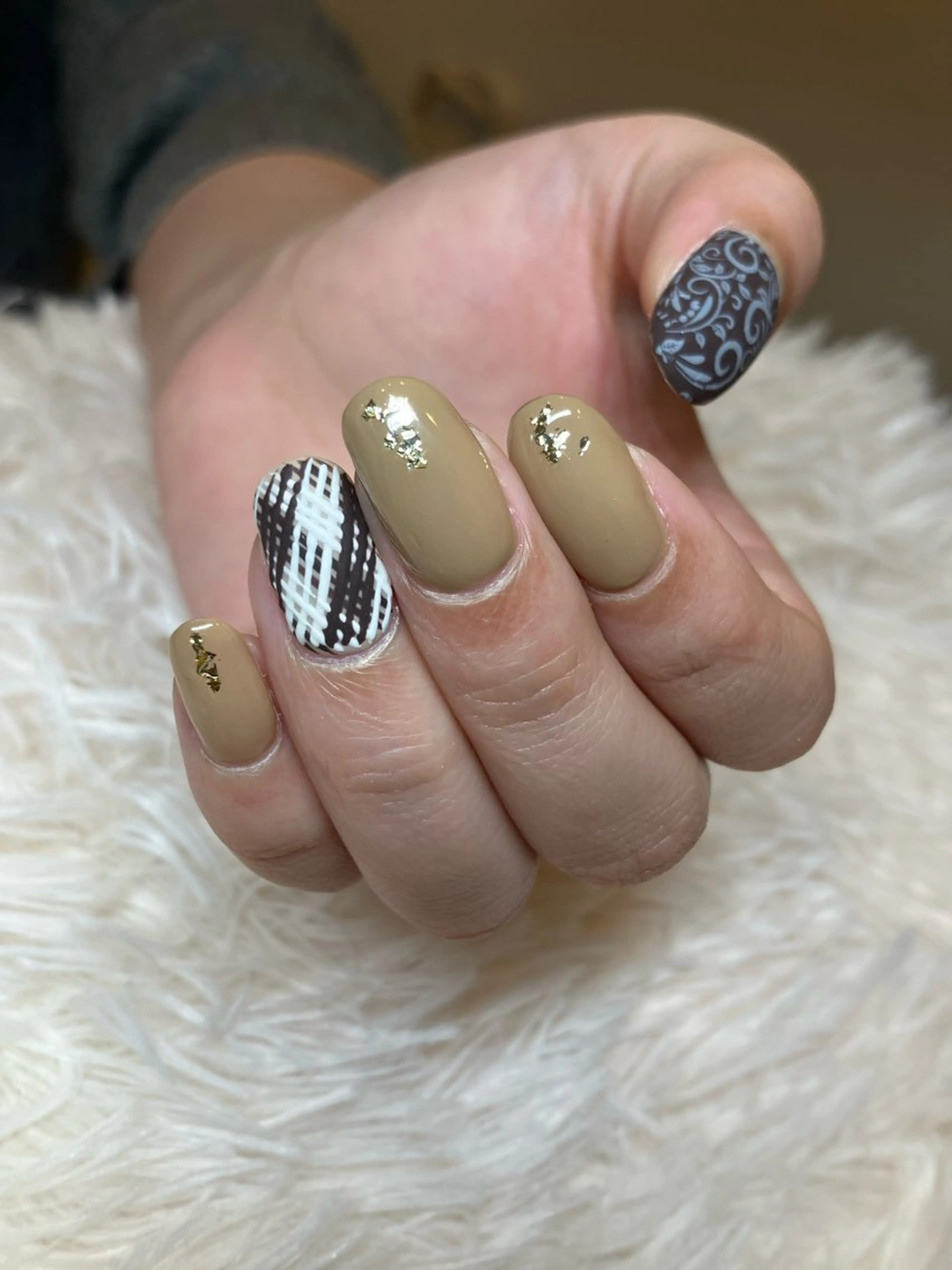 ネイル バレンタイン sasa ショーコのネイルデザイン