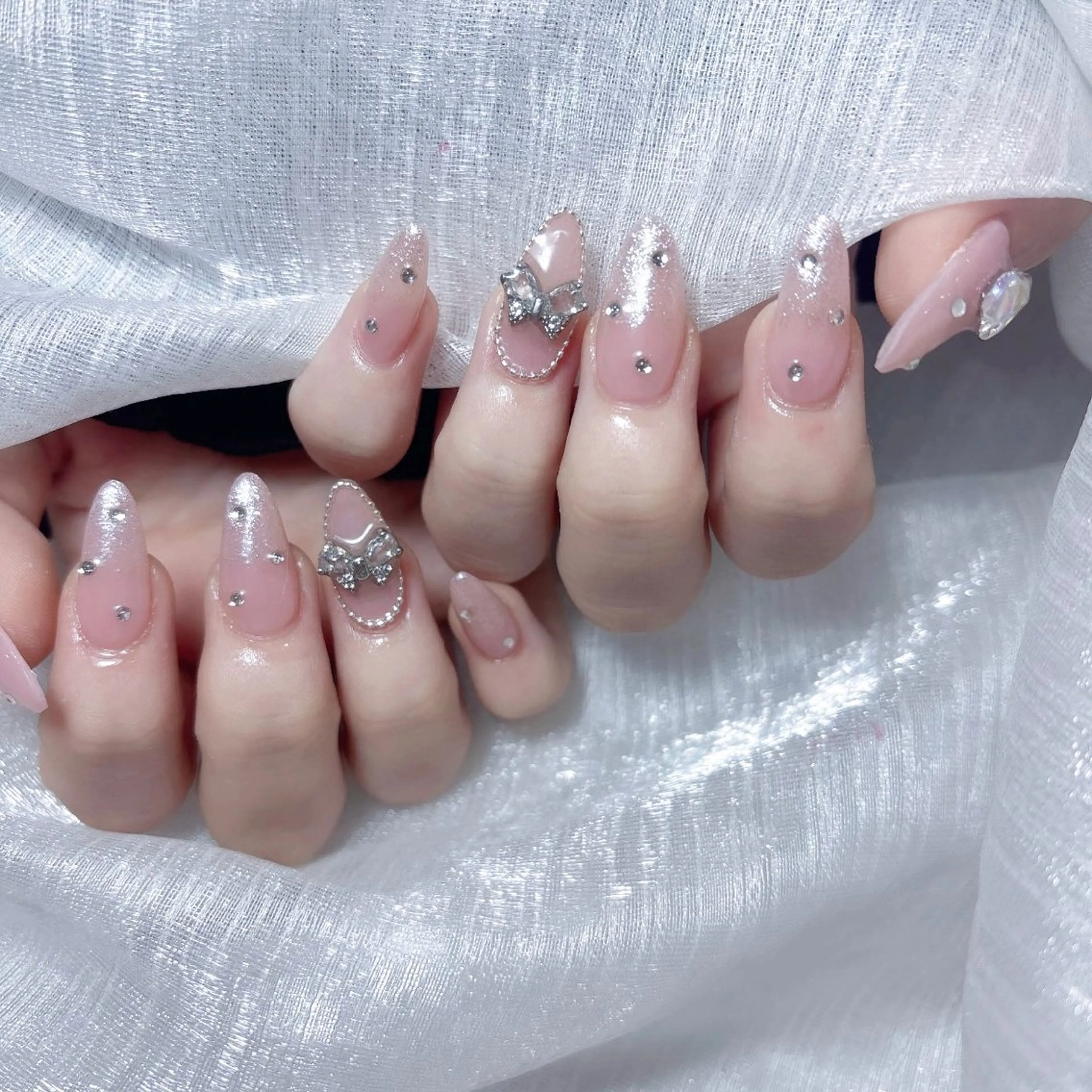 ネイル ハンドネイル You&Me Miruのネイルデザイン