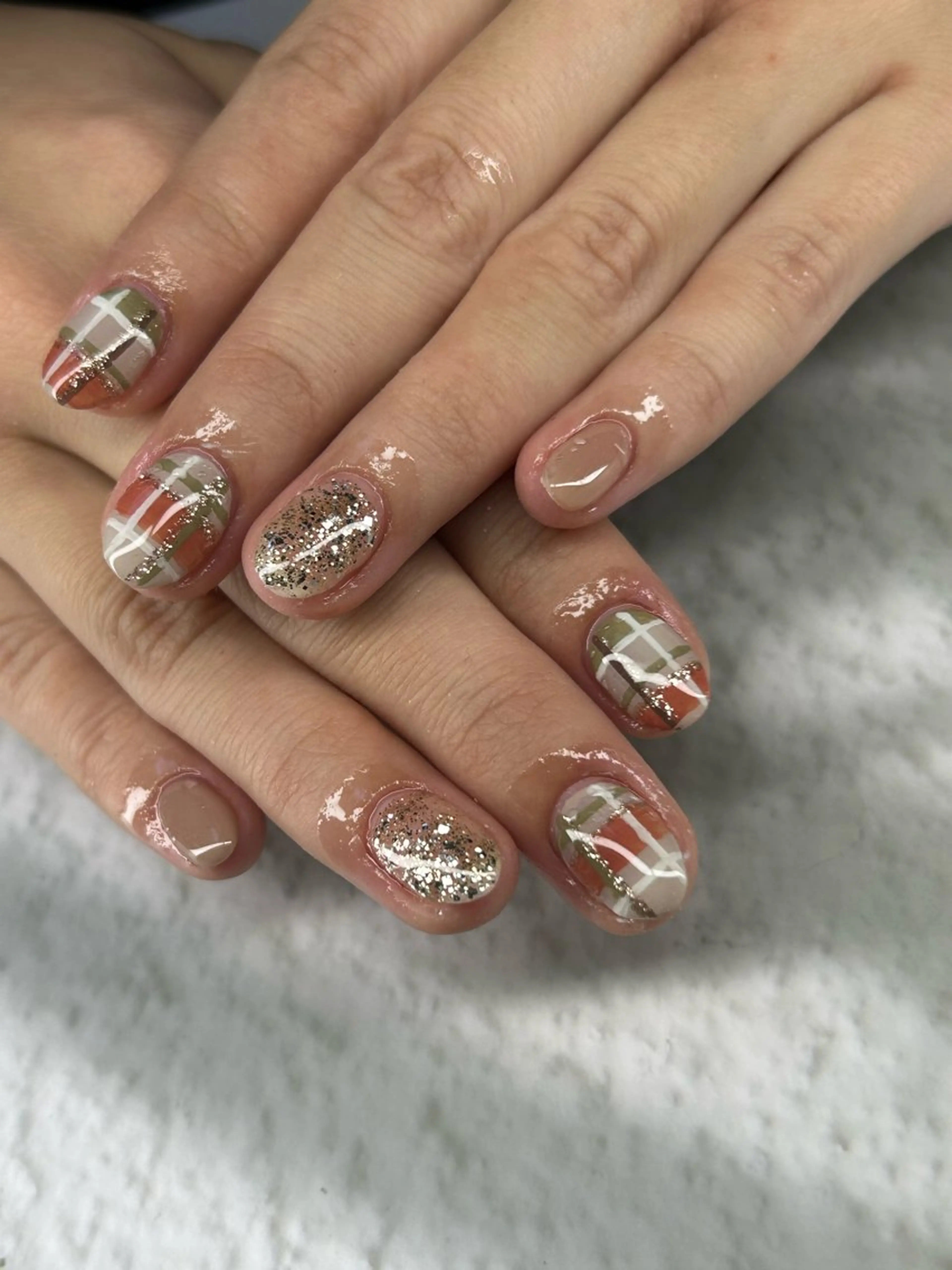 ネイル ハンドネイル private  salon room by SHEEL所属・room by SHEELのネイルデザイン