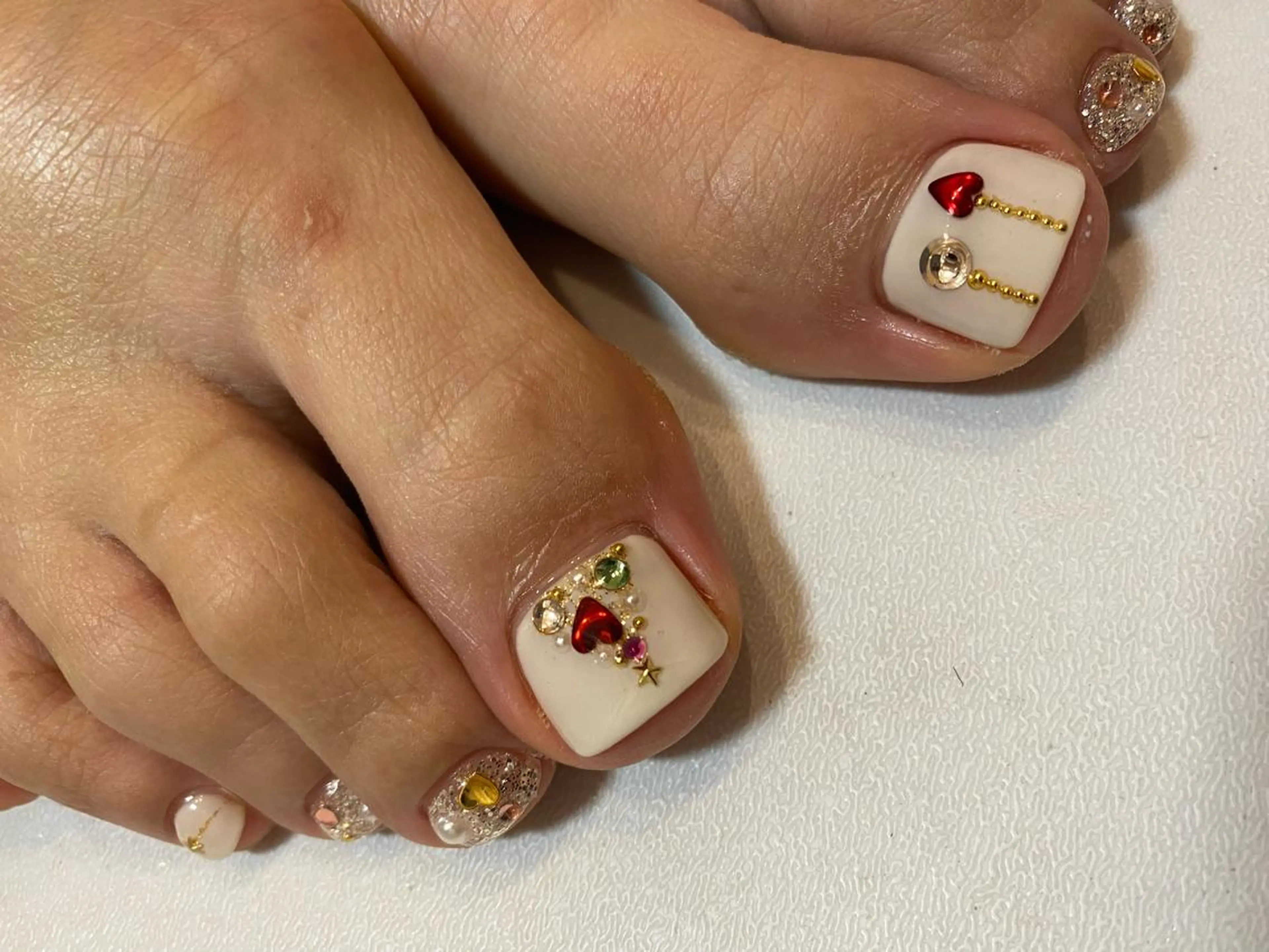 ネイル LINON所属・【LINON】 airiのネイルデザイン