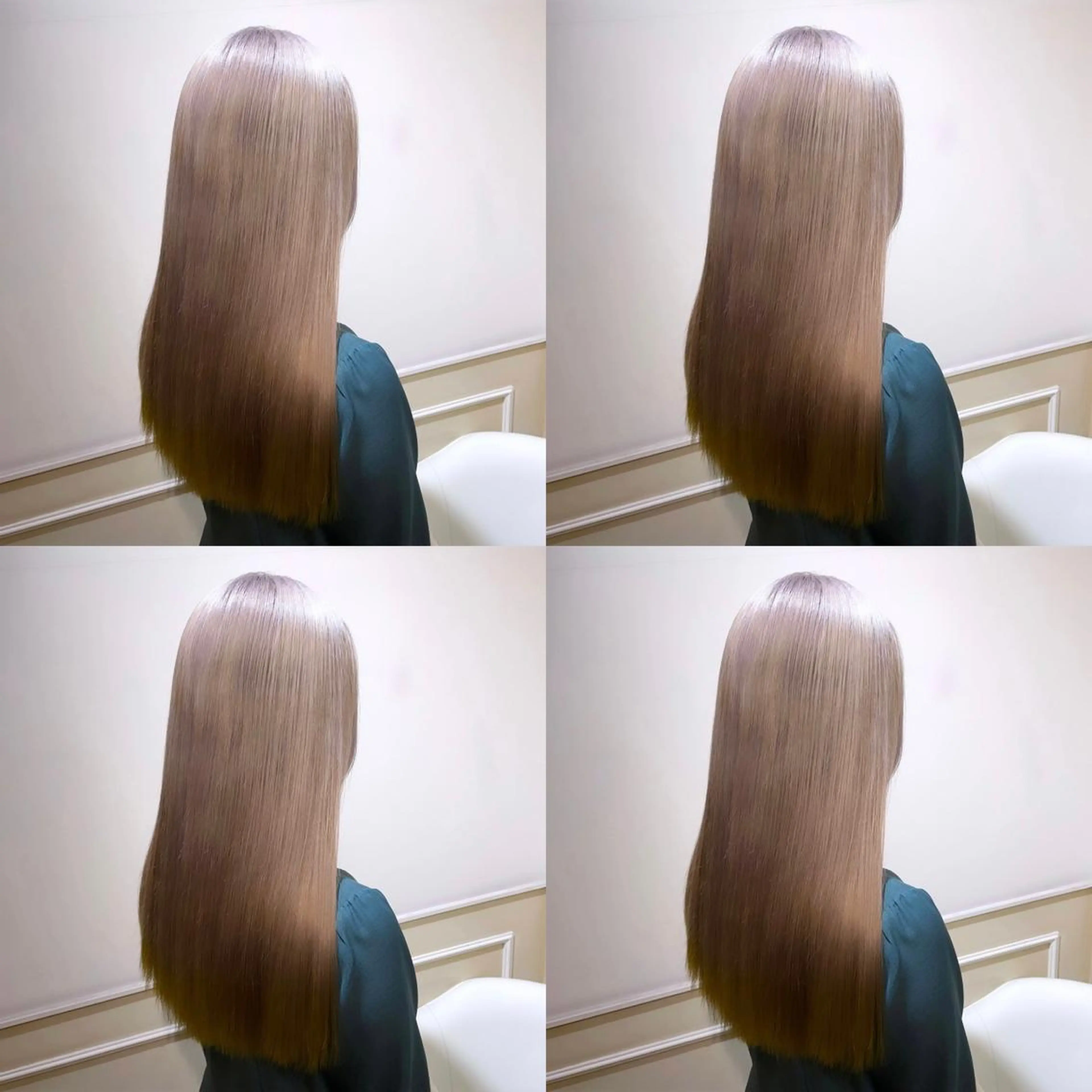 ロング カラー 🌟トップデザイナー 高橋🌟のヘアスタイル