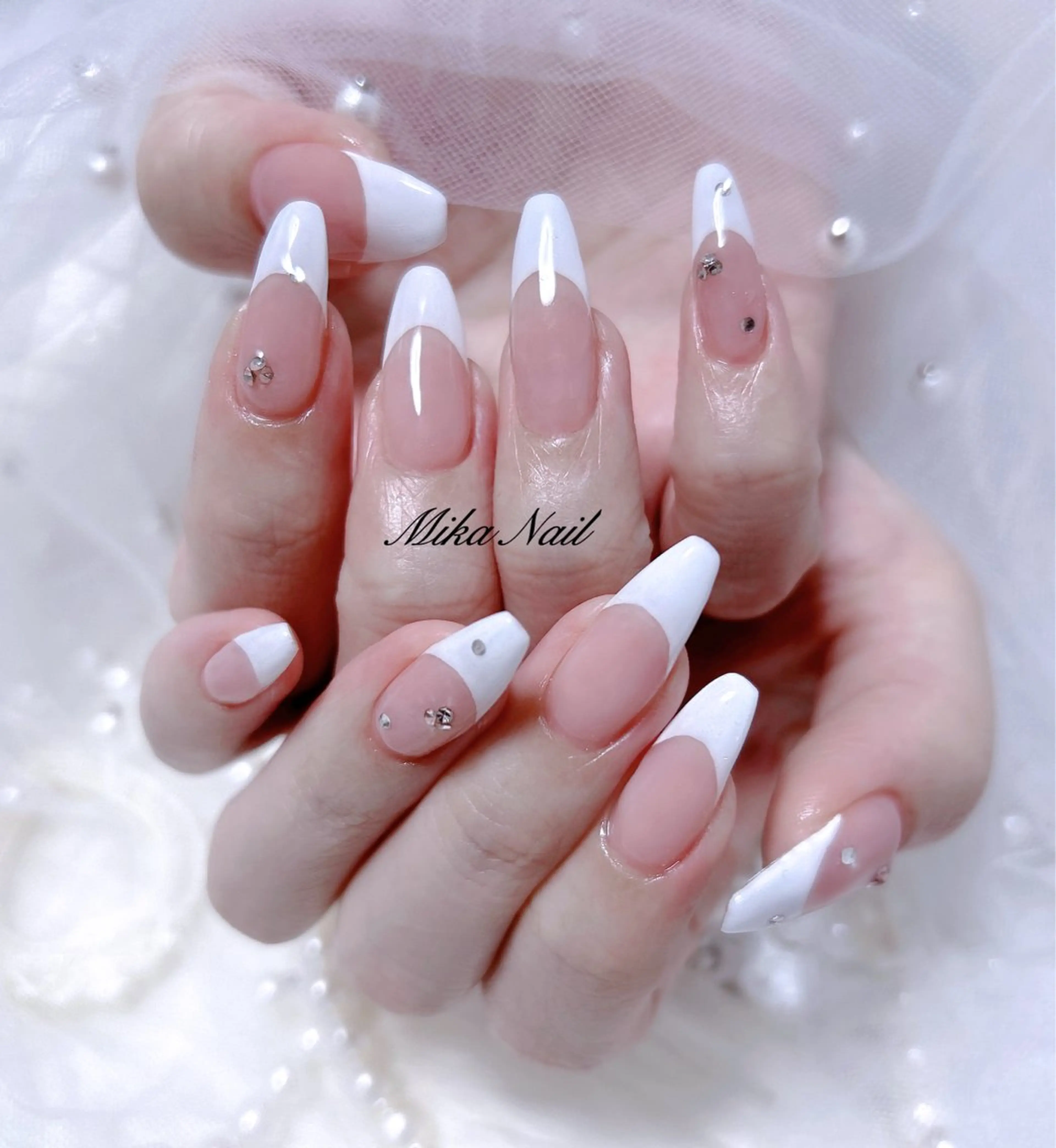 ネイル Mika Nailのネイルデザイン