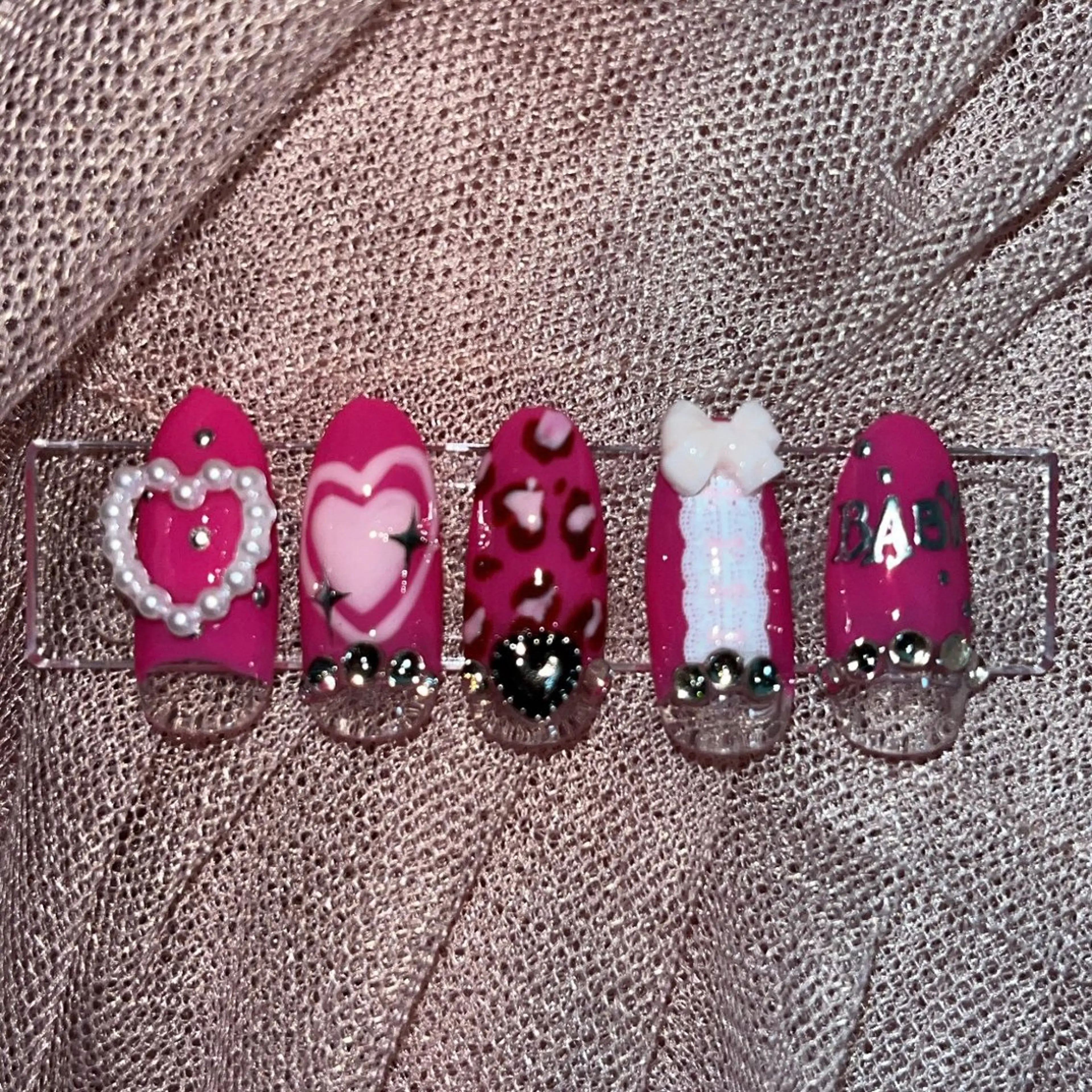 ネイル mipa nailのネイルデザイン