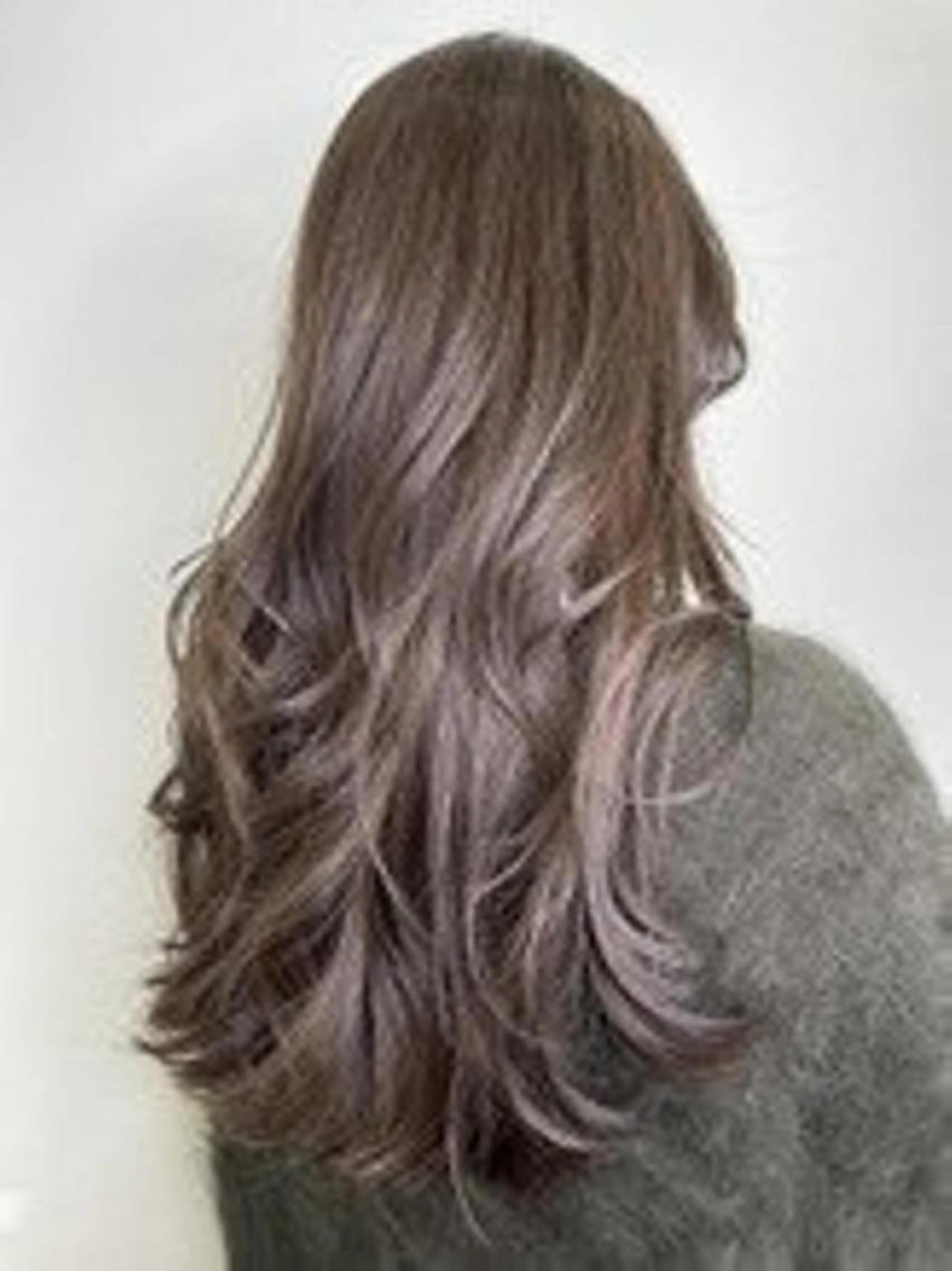 【🌟12月限定クーポン🌟】カット➕イルミナカラー➕2stepトリートメント ※再来の方+¥2000の写真