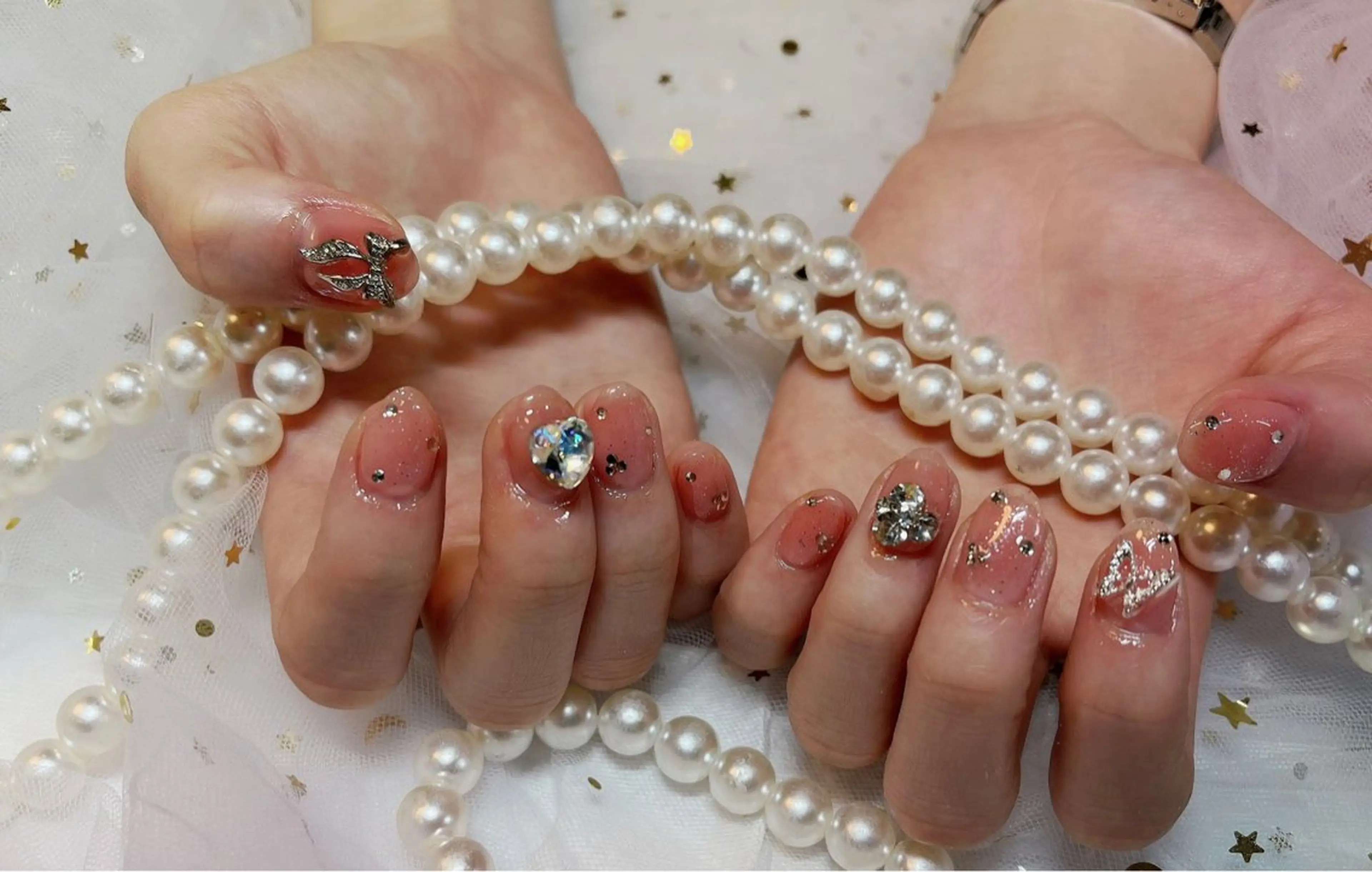 ネイル ハンドネイル D-BEAUTY Nailsalonのネイルデザイン