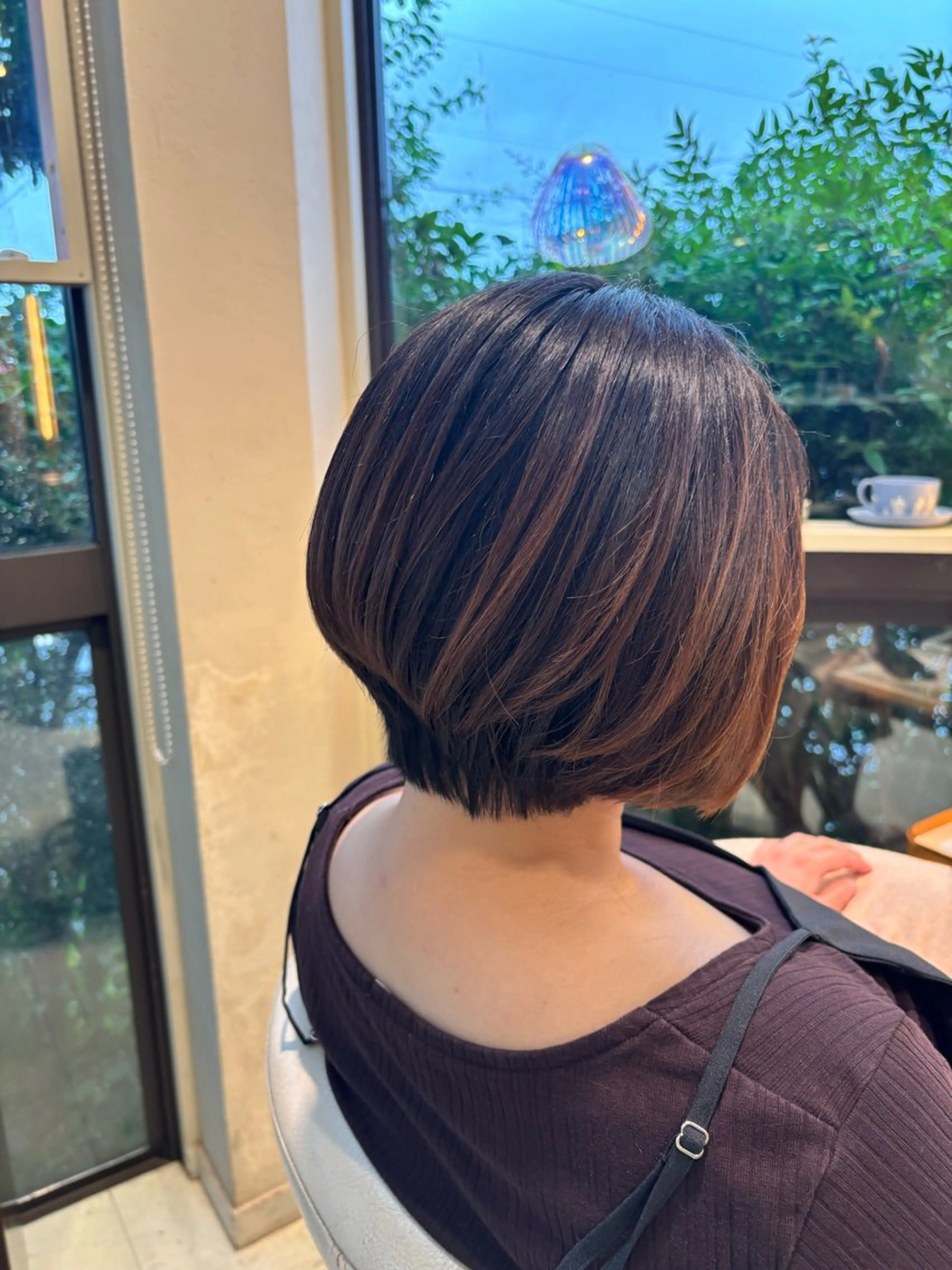 ショート 五番街所属・美容室 五番街のヘアスタイル